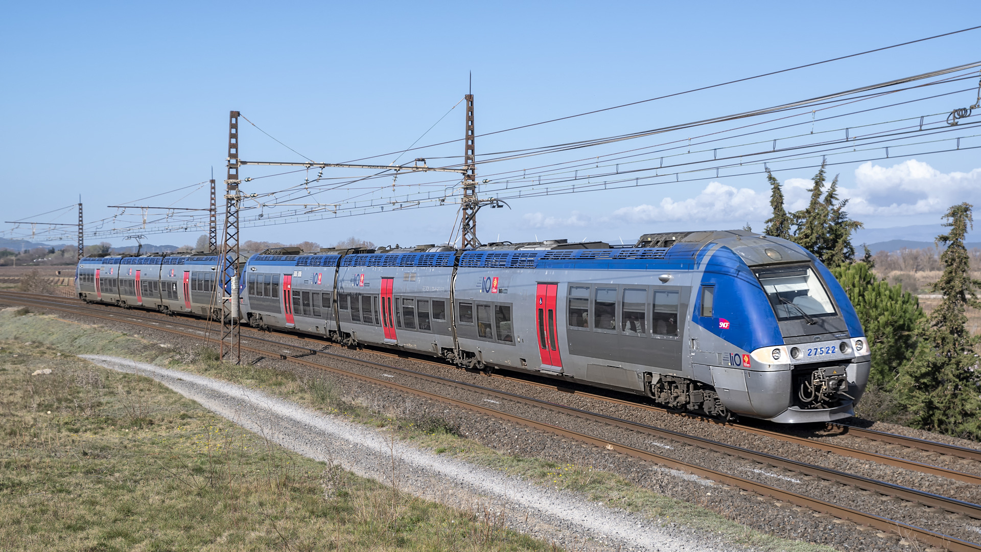 Bombardier Z 27500 – photo 10