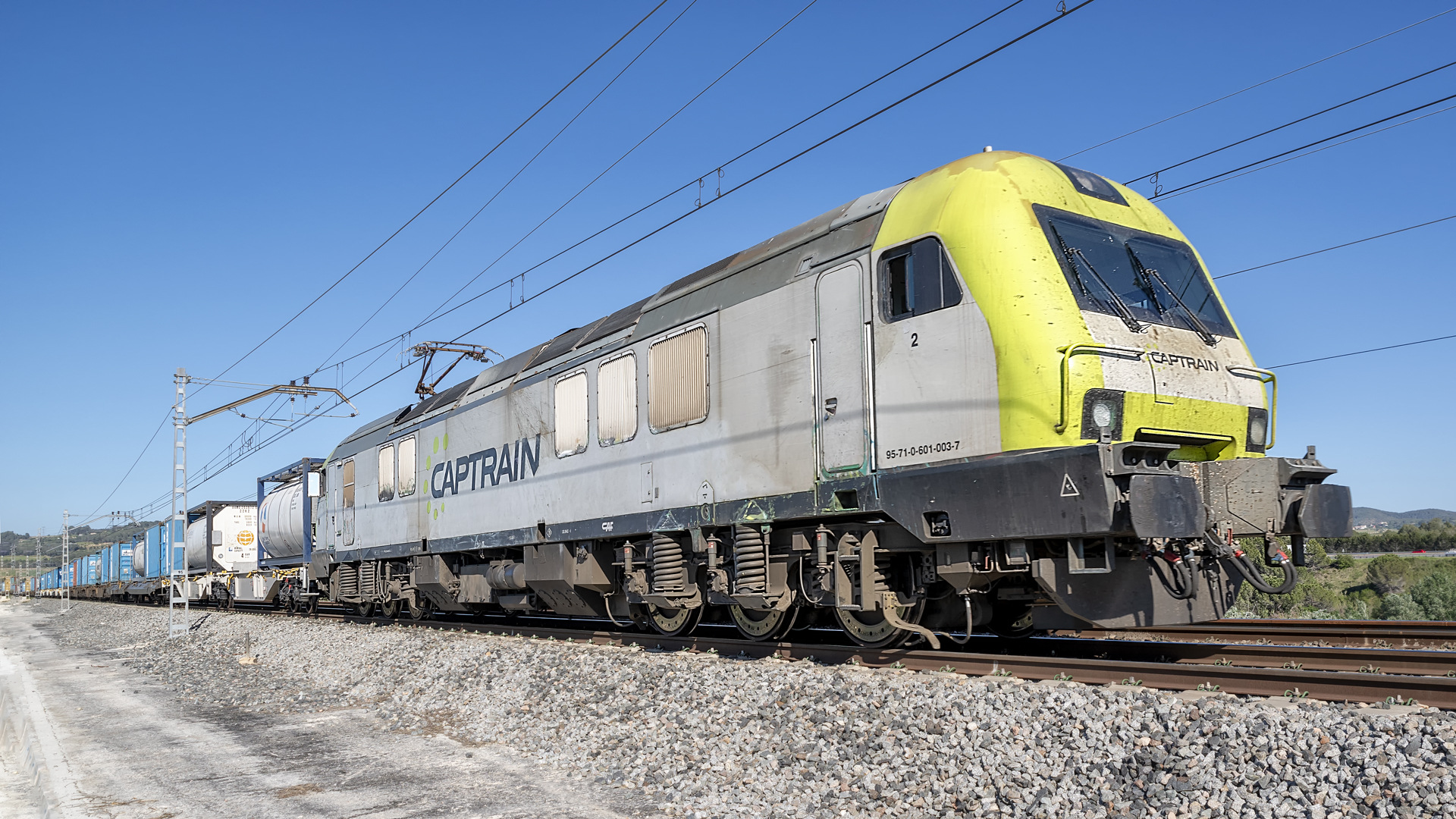 CAF Bitrac CC 3600 – photo 9