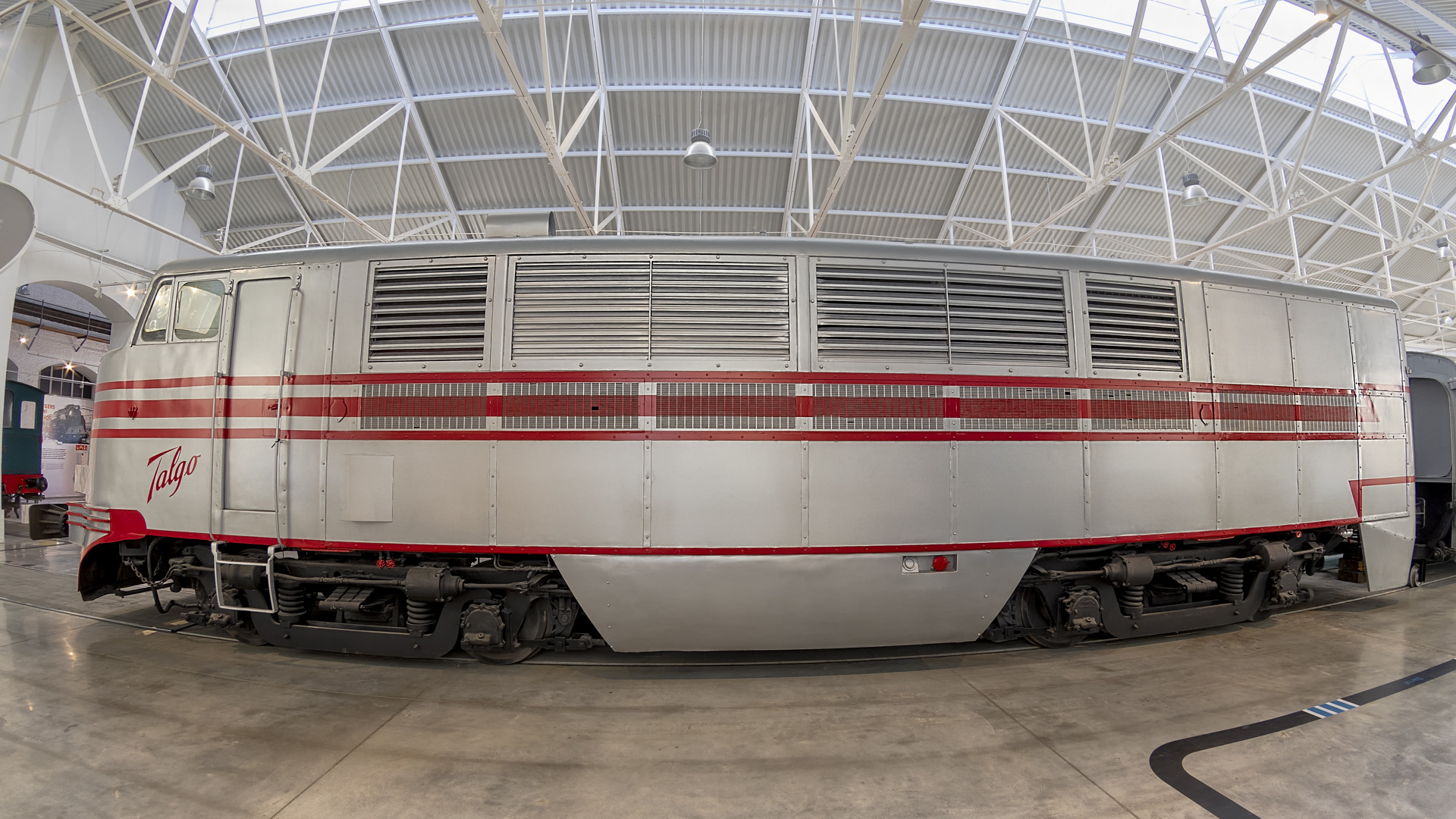 ACF RENFE 350 – foto 2
