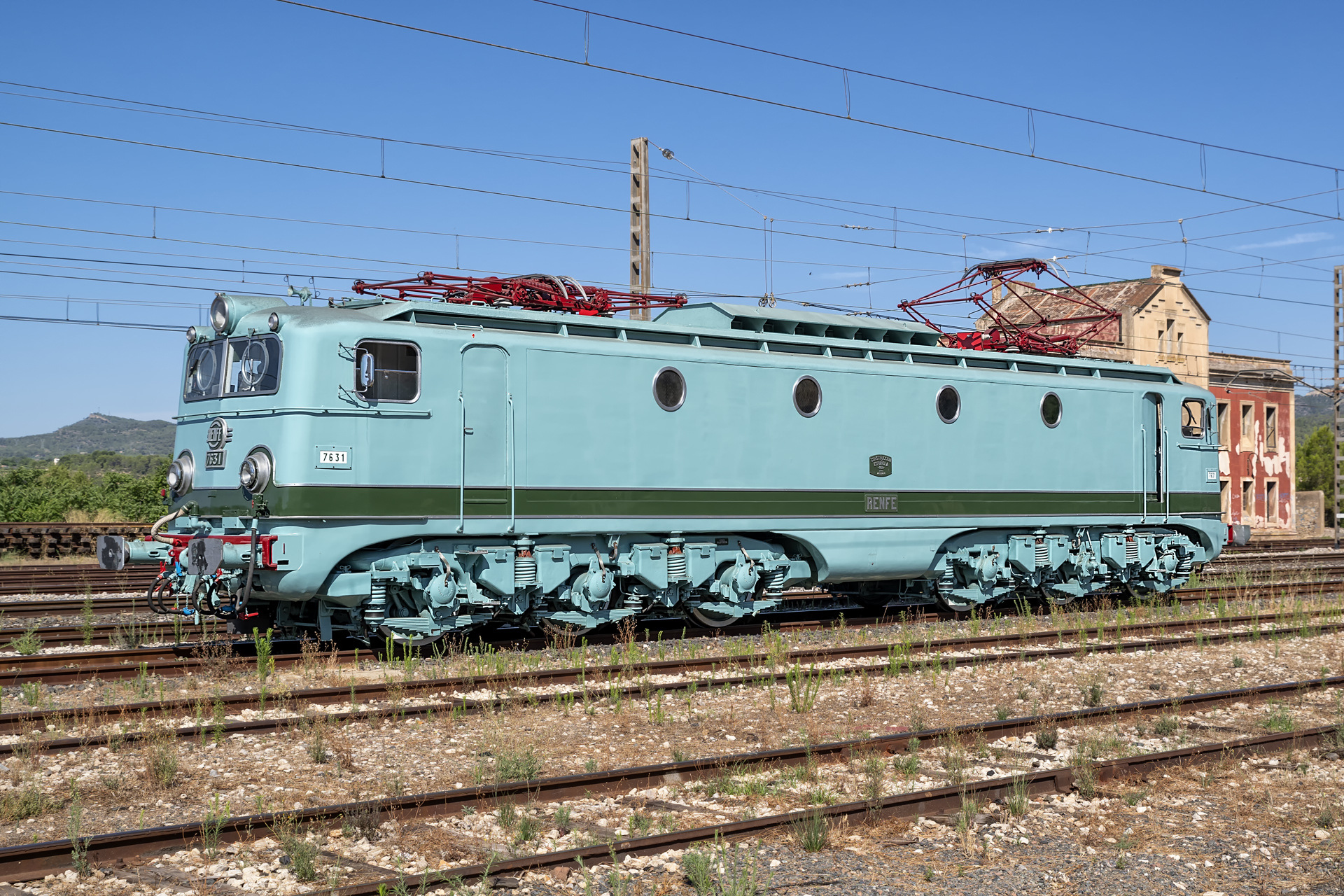 CAF RENFE 276 – photo 2