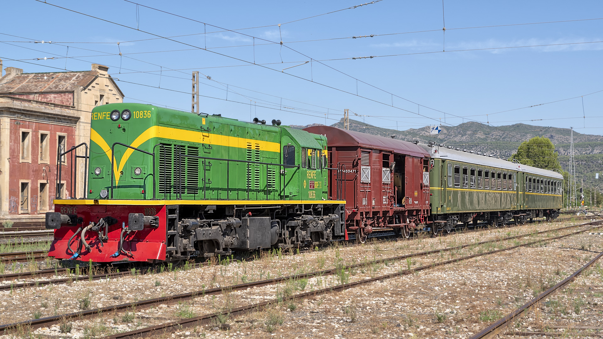 GE U10B – photo 2