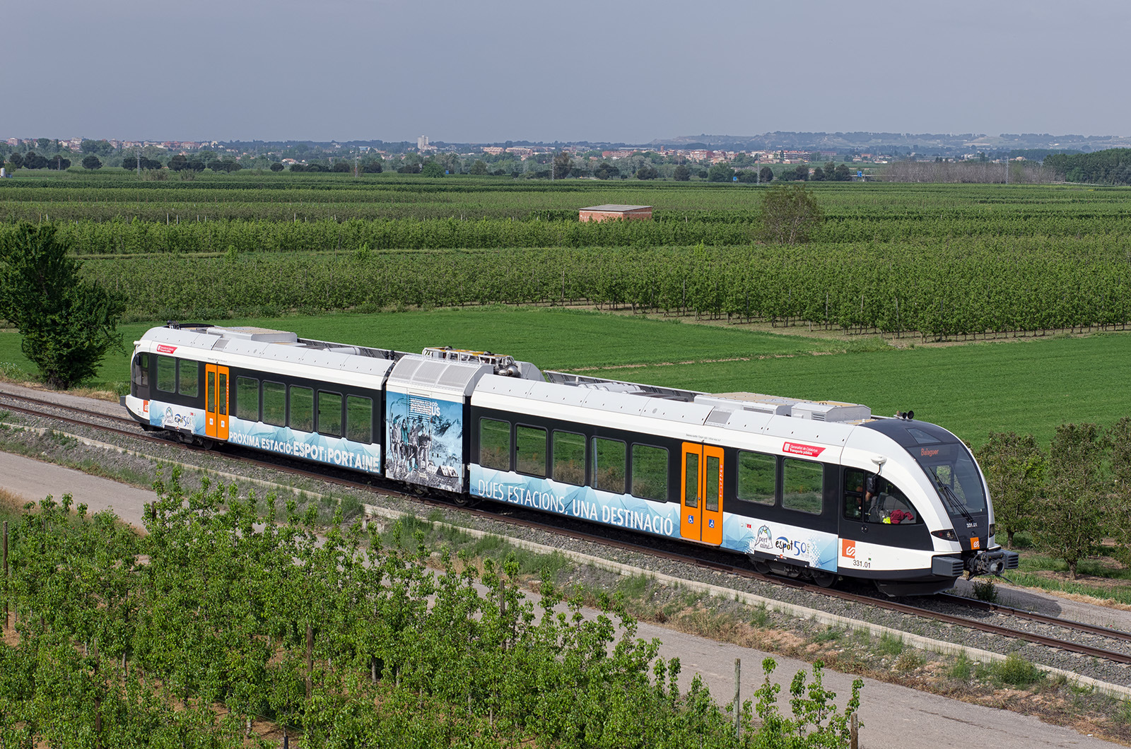 Stadler FGC 331 – photo 14