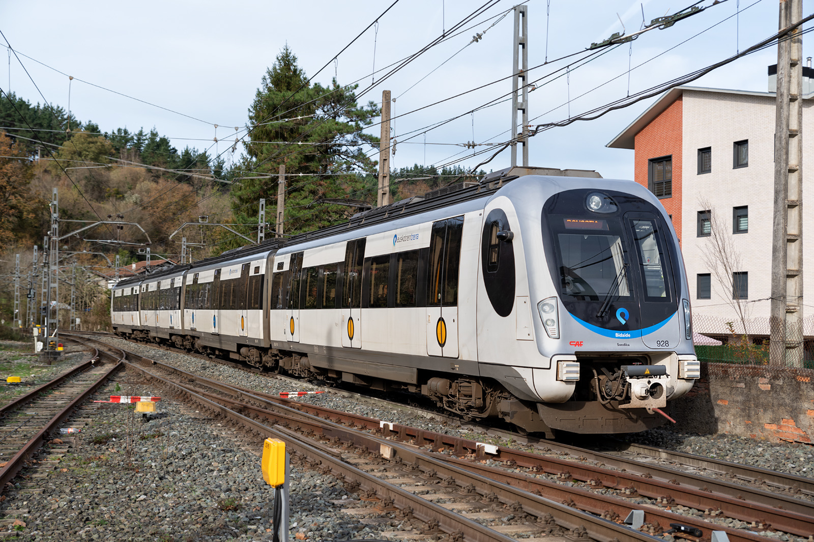 CAF EuskoTren 900 – Foto 2