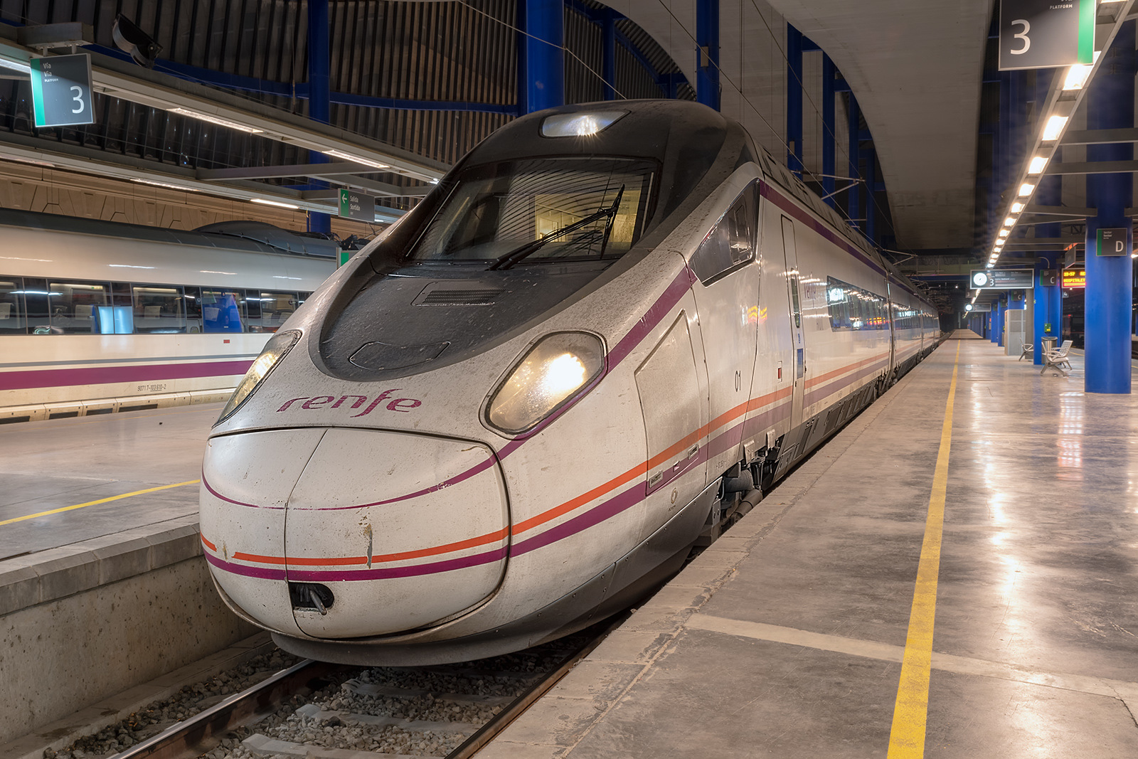 CAF RENFE 114 – photo 4