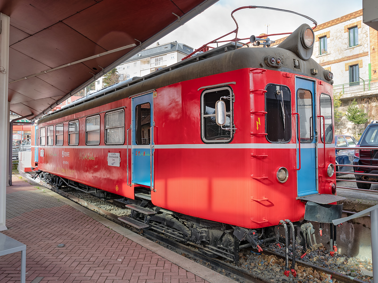 CAF RENFE 431 – photo 2
