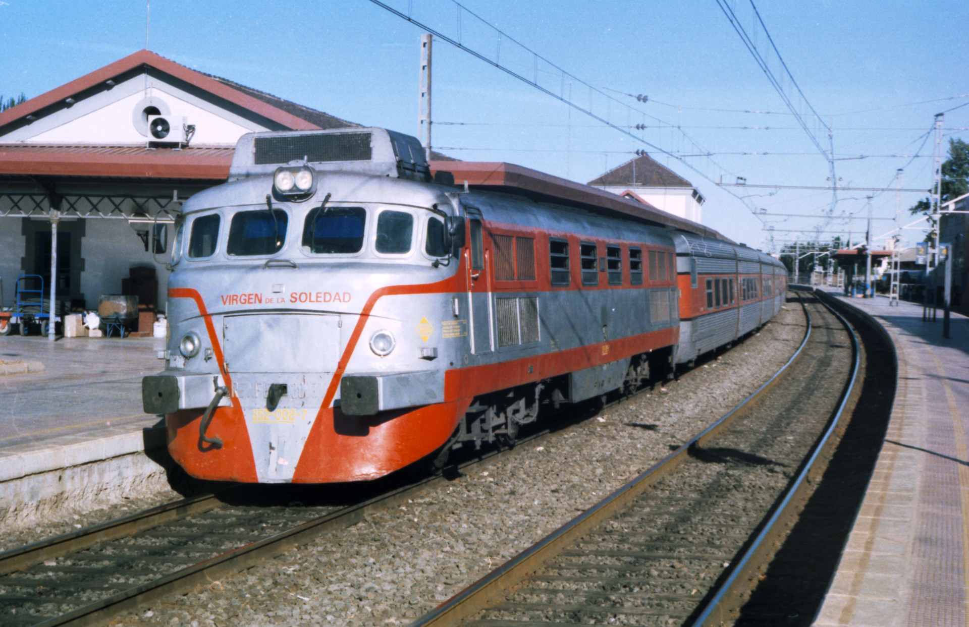 Krauss-Maffei 352 – photo 2