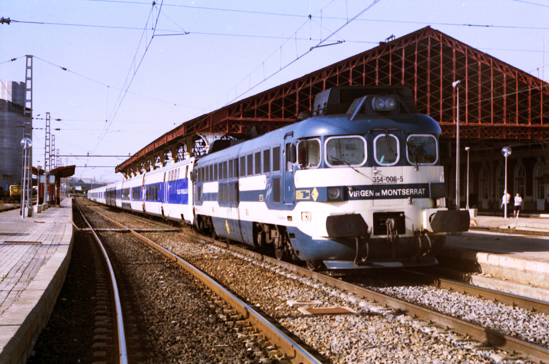 Krauss-Maffei RENFE 354 – photo 5