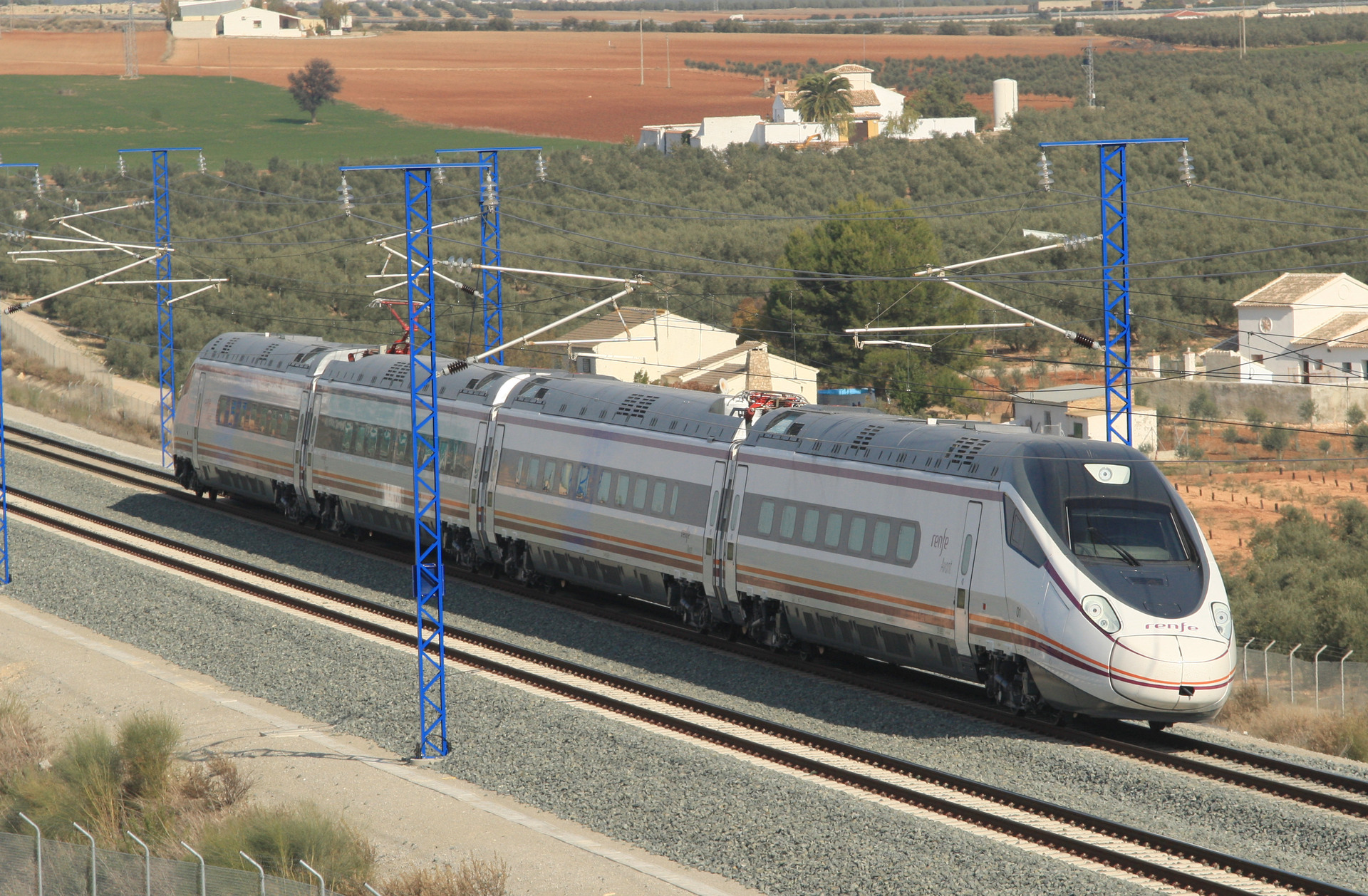 CAF RENFE 114 – photo 16