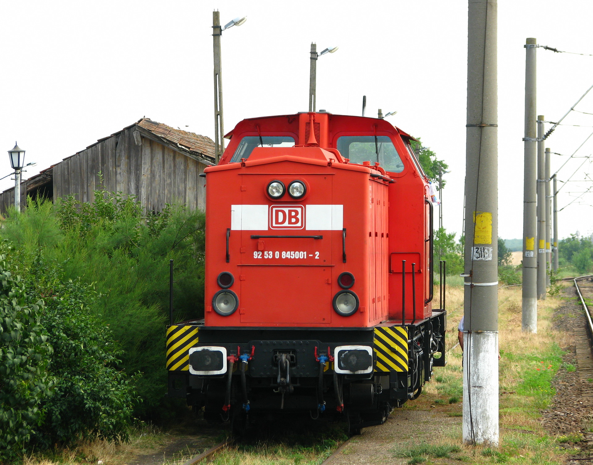 LEW V100.1 / DR 114 / DBAG 204 – foto 9