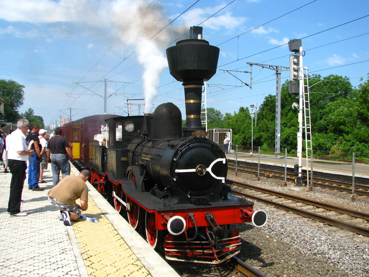 Brassey & Co SFT 0-6-0 – Foto 2