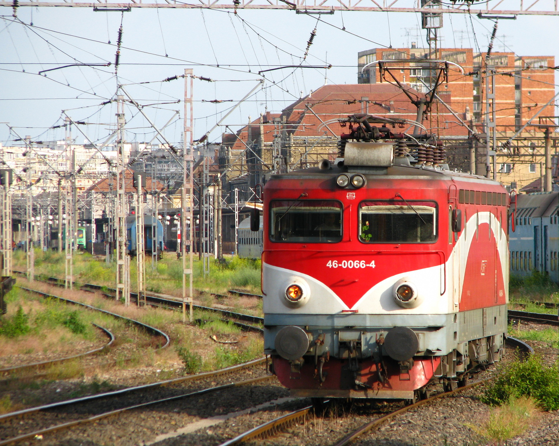 Electroputere CFR 46 – foto 8