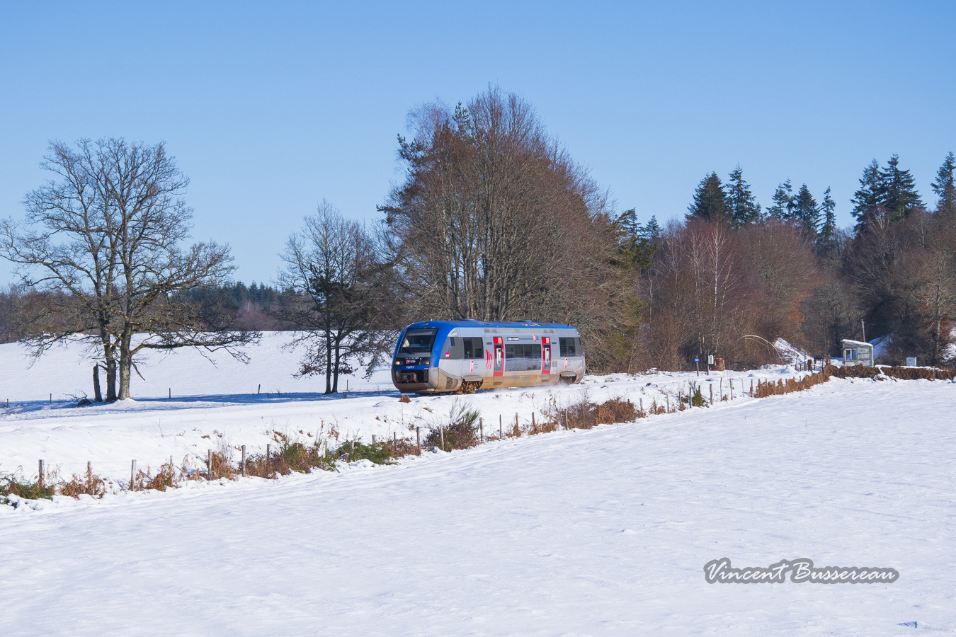 Alstom X 73500 – photo 10