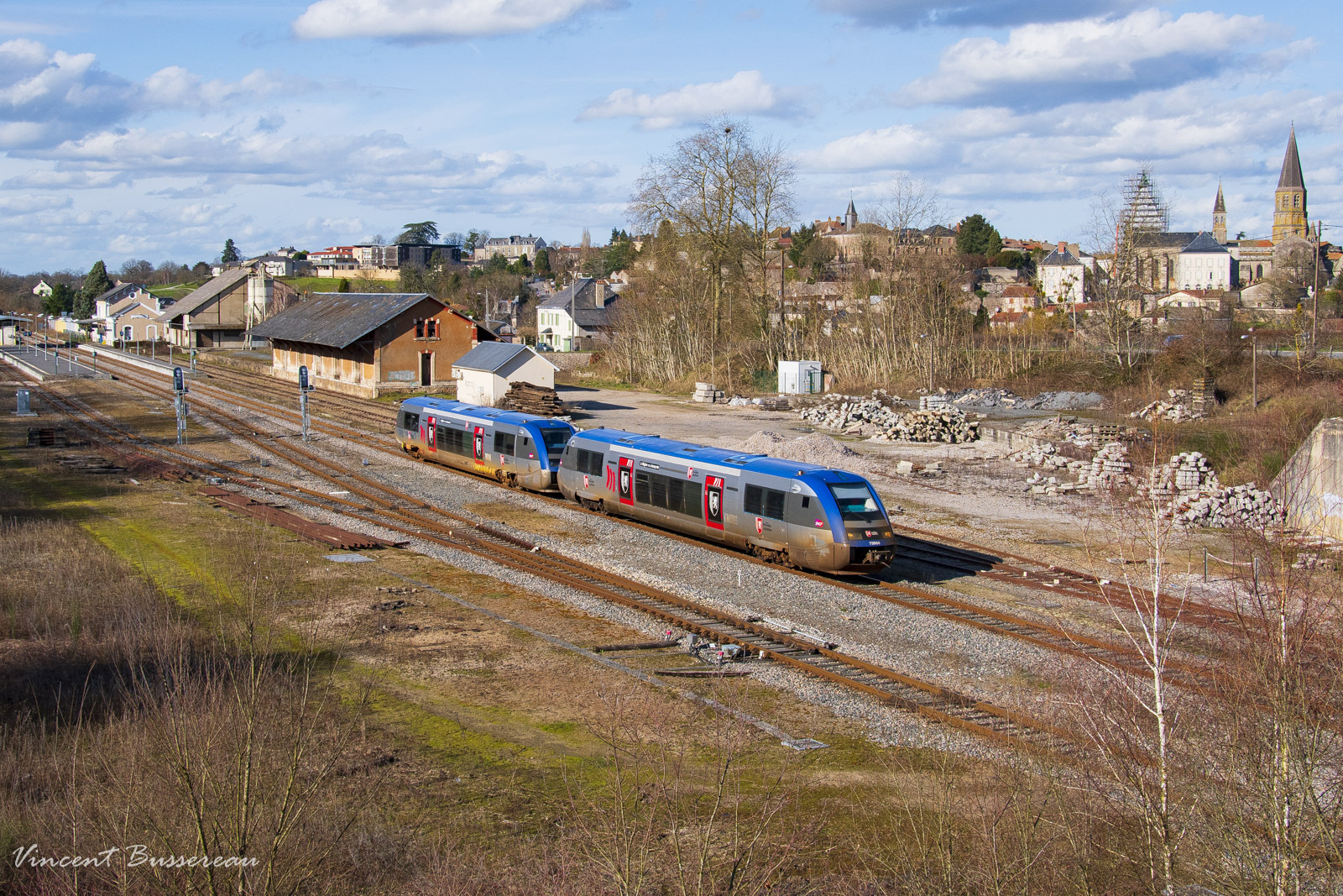 Alstom X 73500 – photo 9