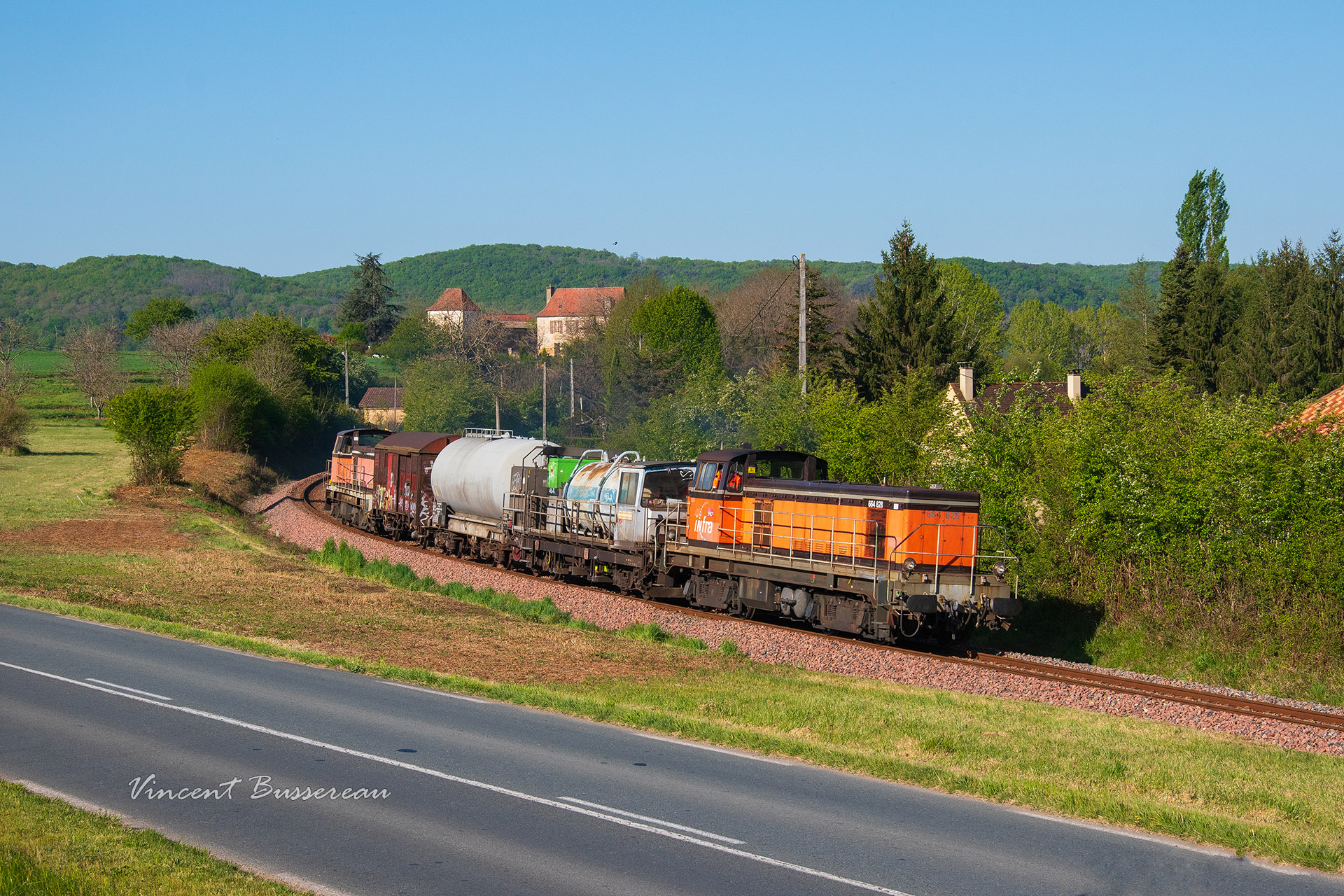 Brissonneau and Lotz BB 64600 – foto 4