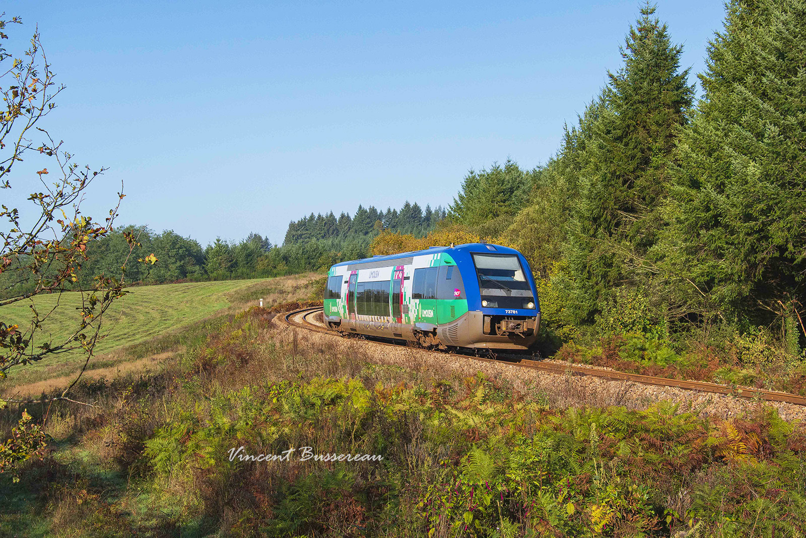 Alstom X 73500 – photo 11