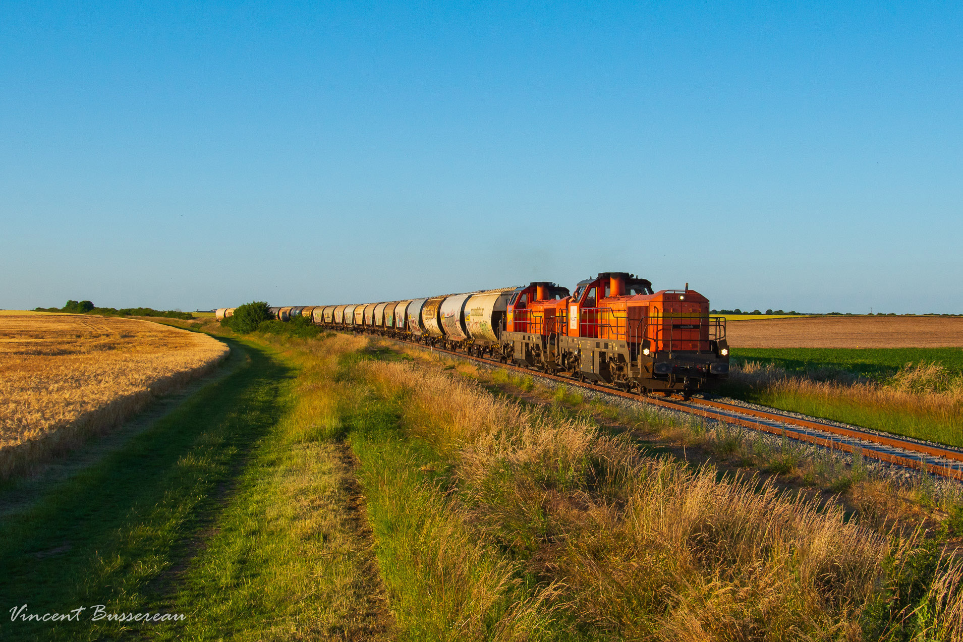 Vossloh DE 18 – foto 20