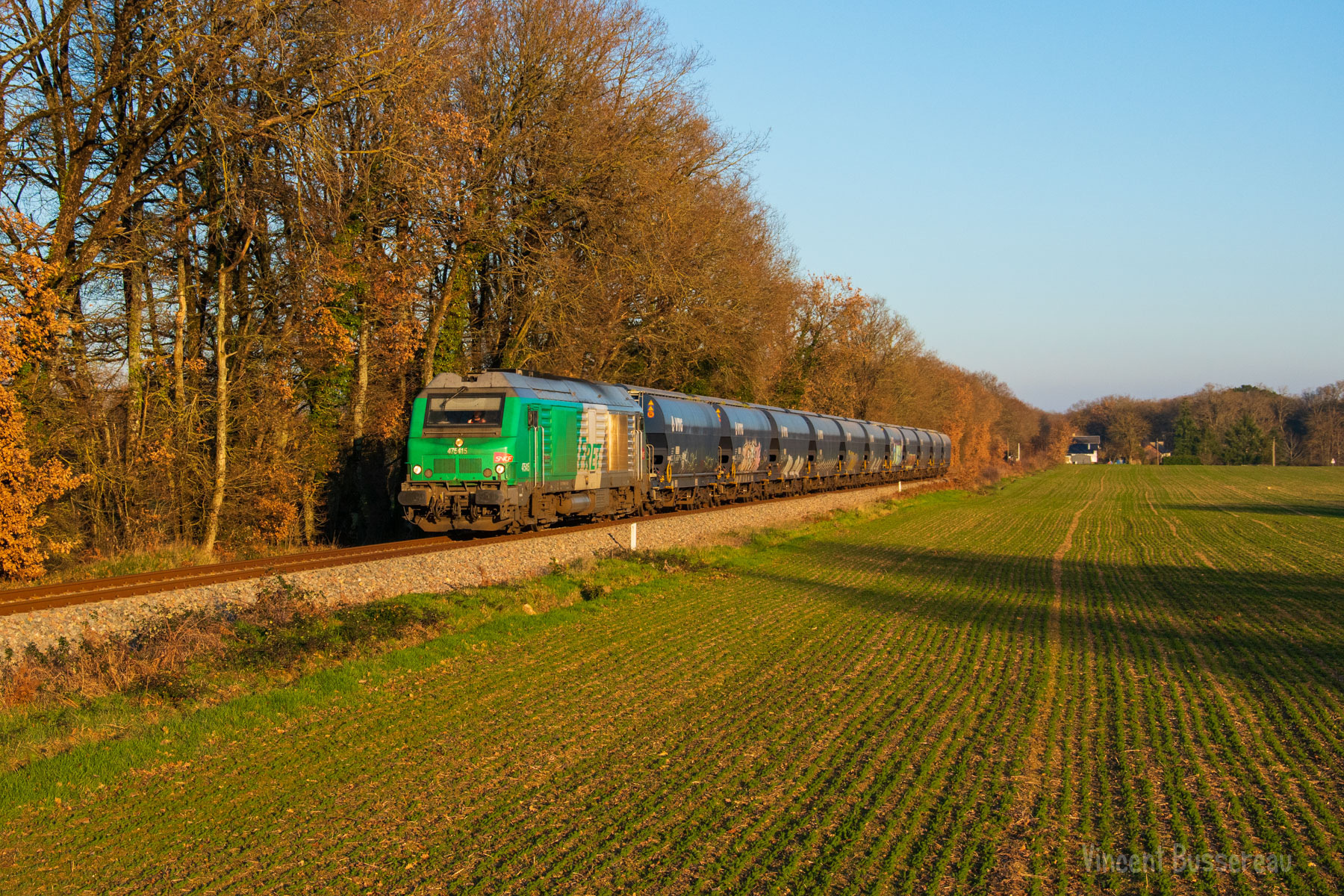 Alstom Prima DE30BAC – photo 14