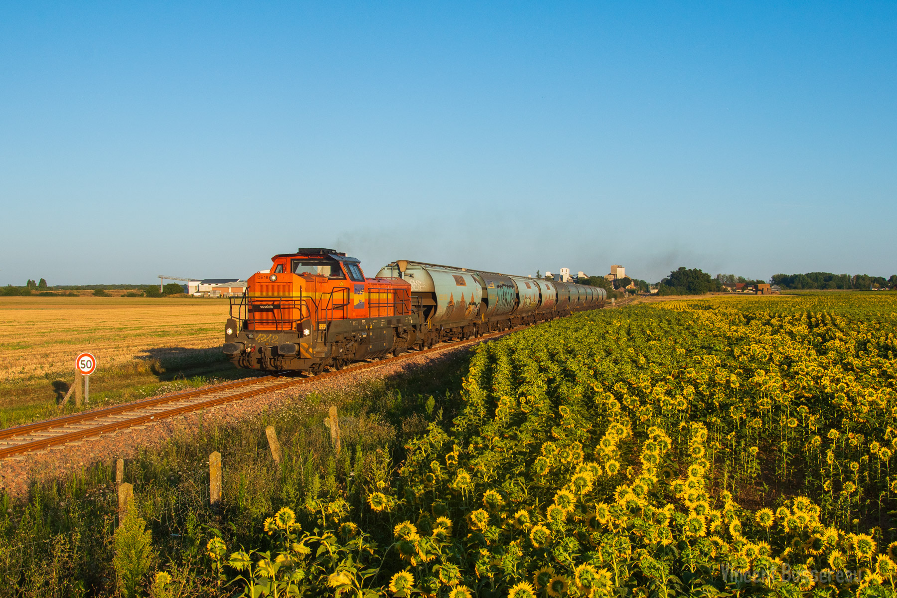 Vossloh DE 18 – foto 11