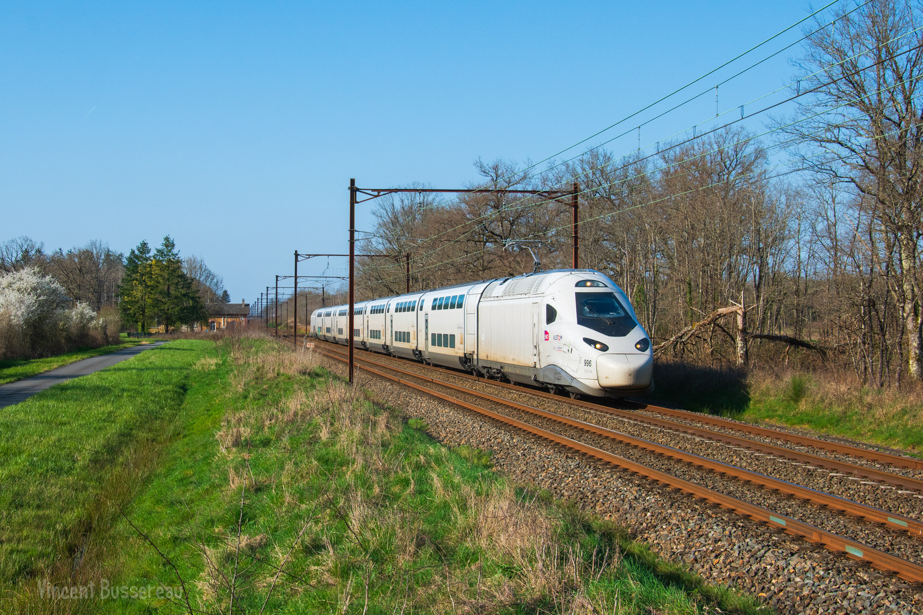 Alstom TGV M – photo 3