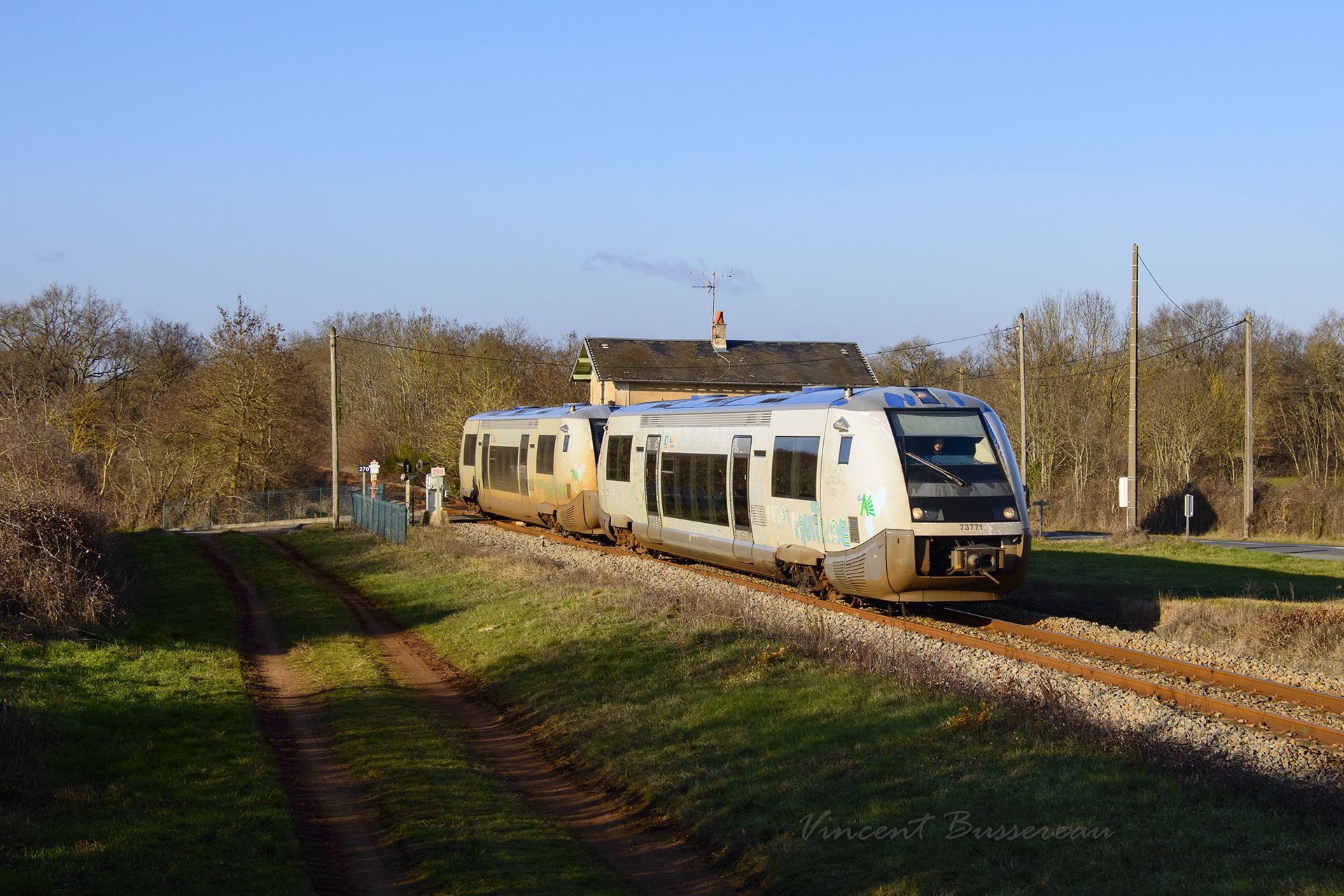 Alstom X 73500 – photo 22
