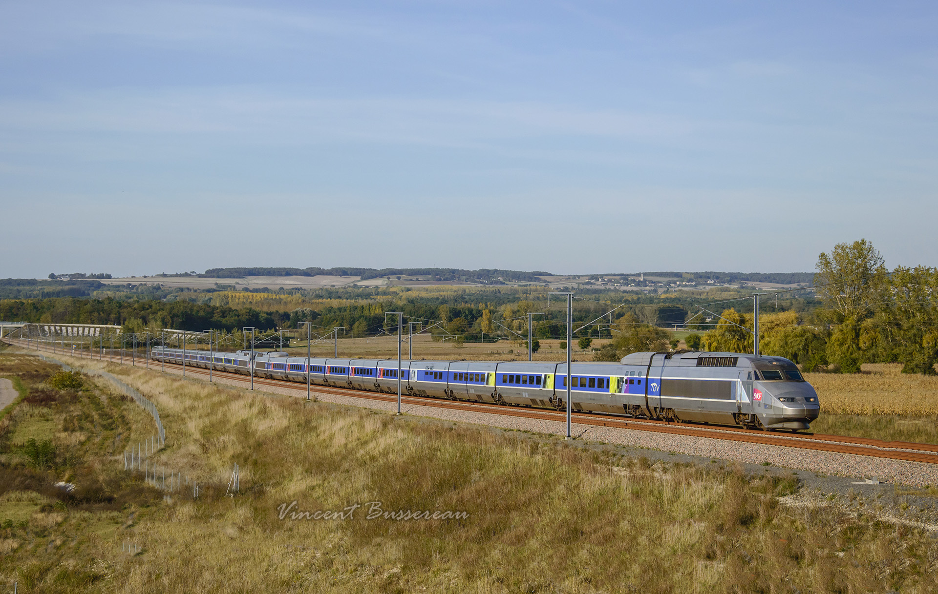 Alstom TGV-A – photo 19