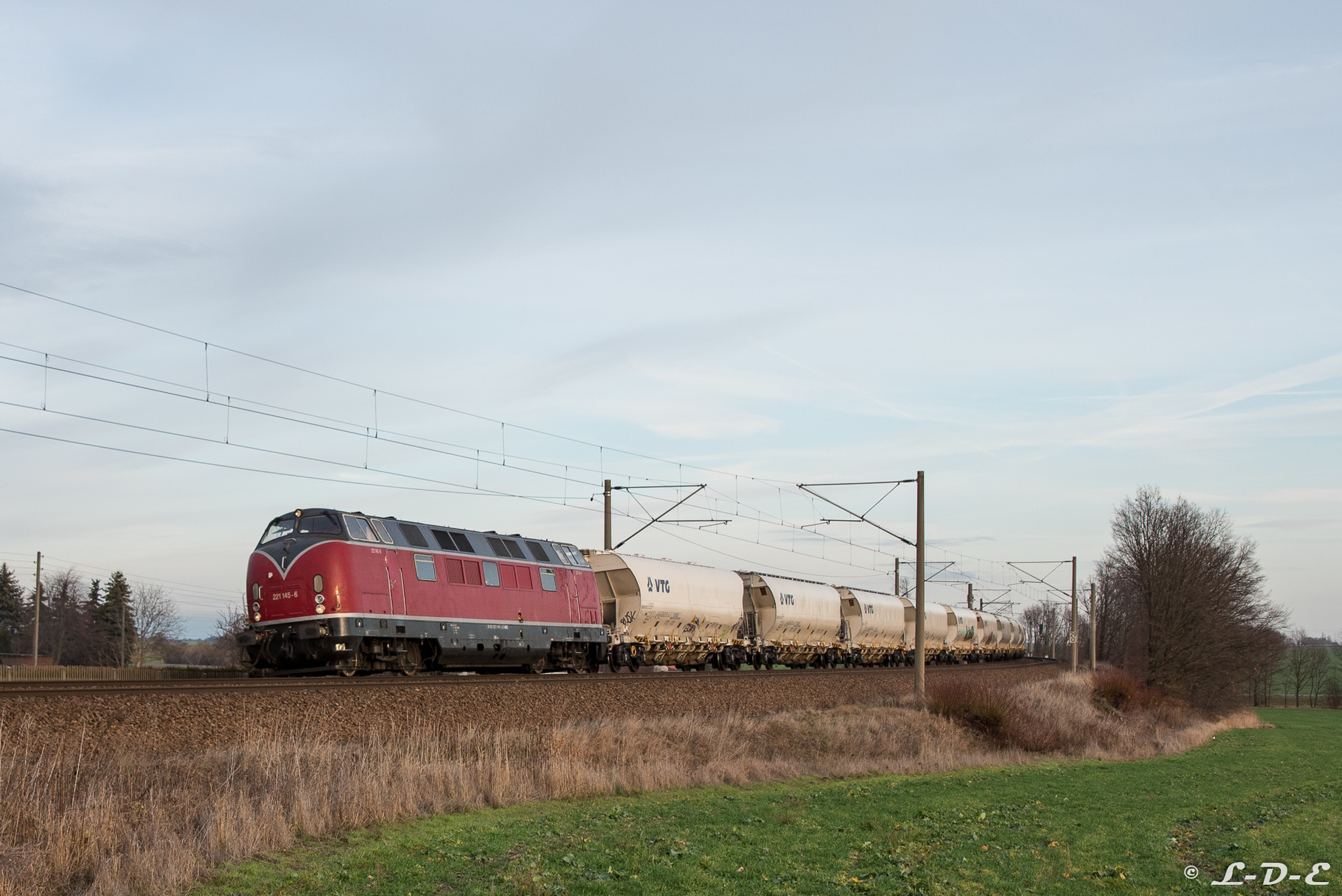 Krauss-Maffei V 200.1 – photo 2