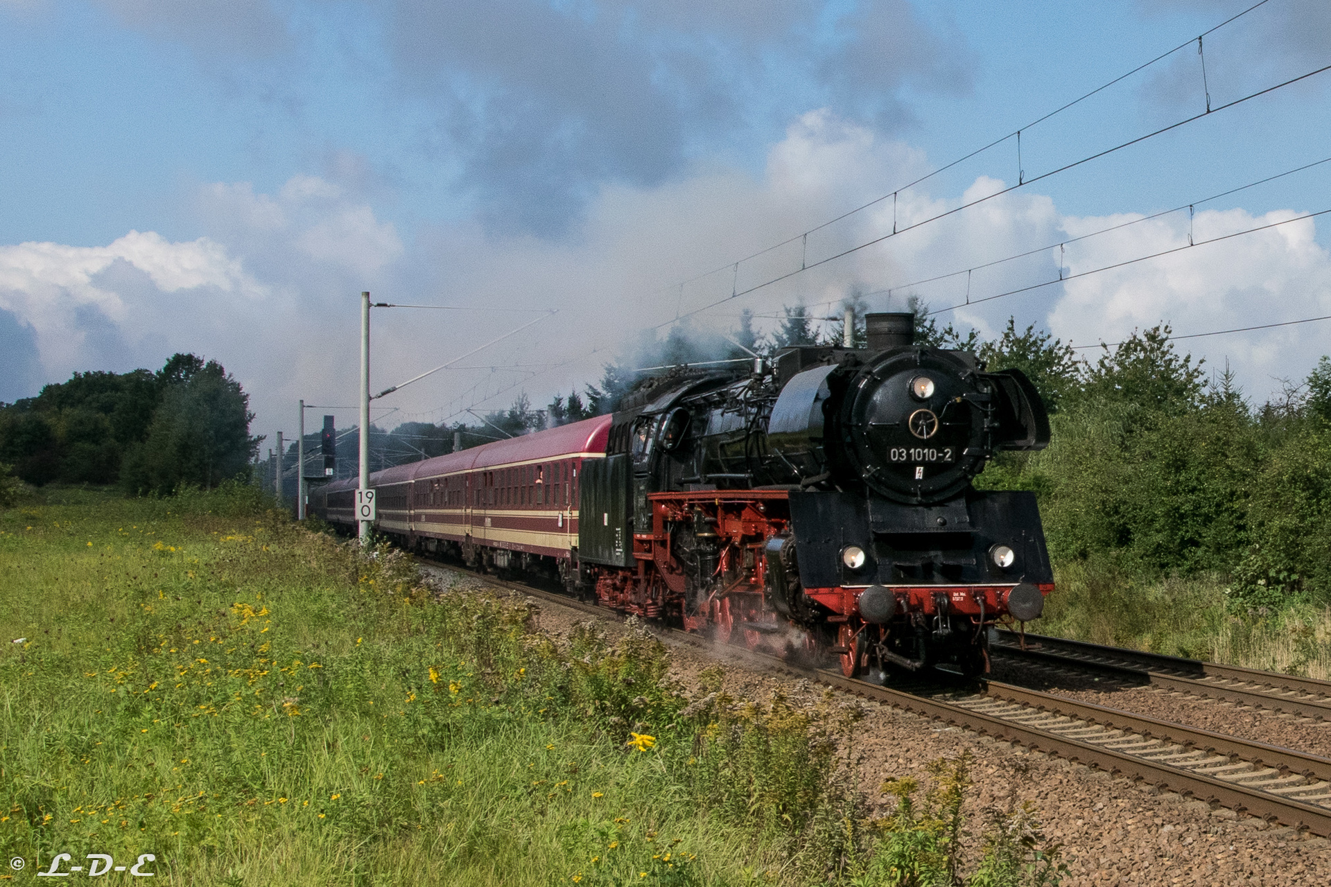 Borsig DR 03.10 – photo 3