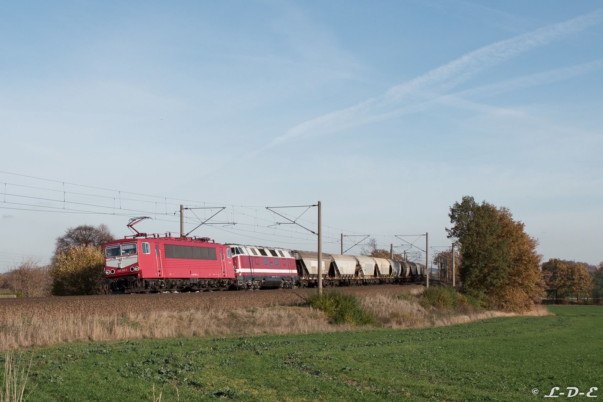 LEW DR 250 / DB 155 – Foto 23
