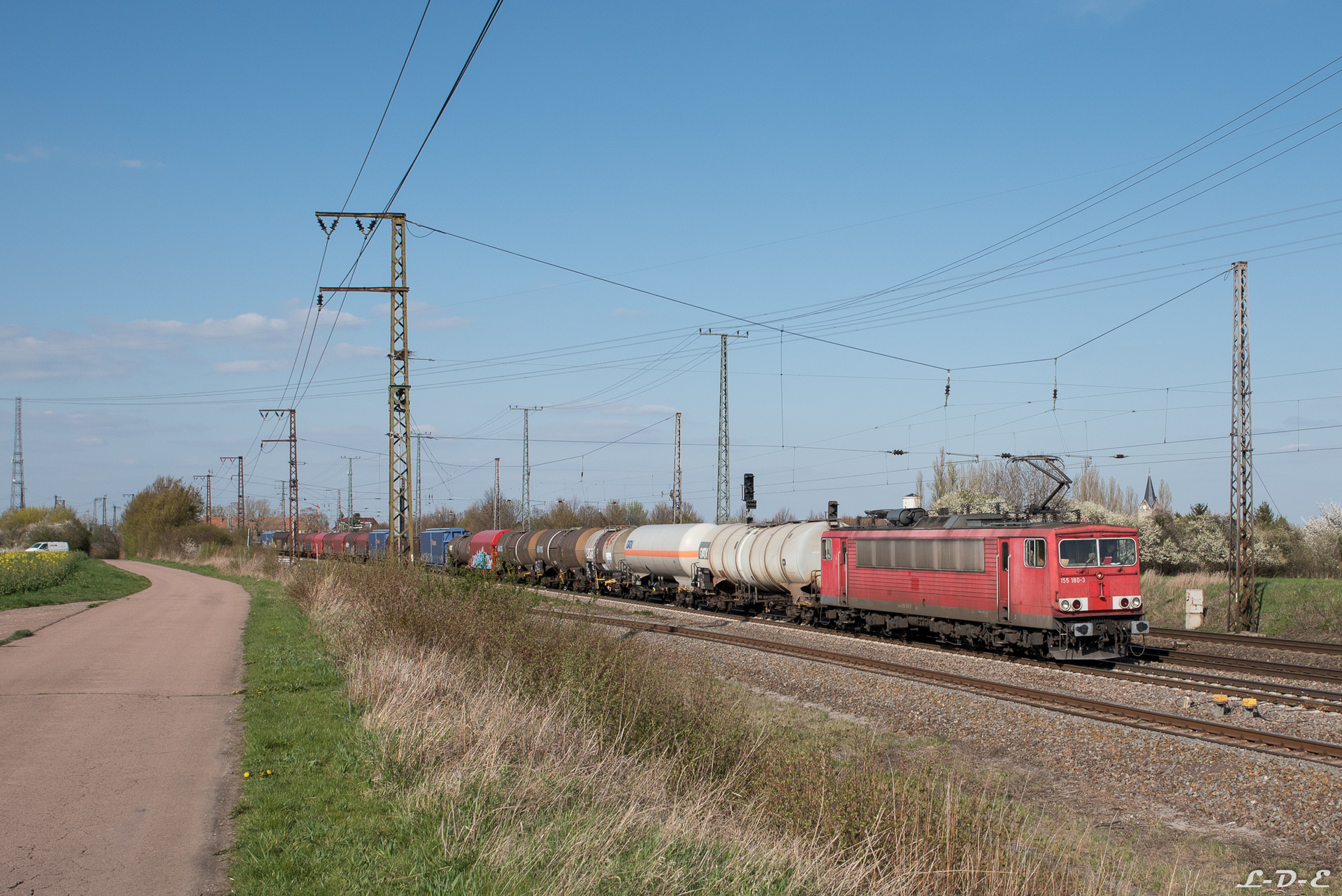 LEW DR 250 / DB 155 – Foto 17