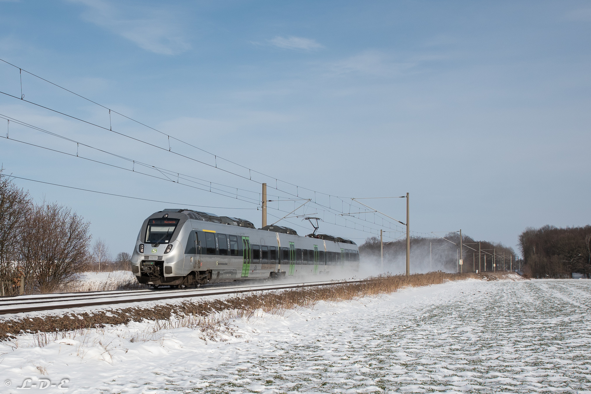 Bombardier DB 442.1 Dreiteilig – photo 11