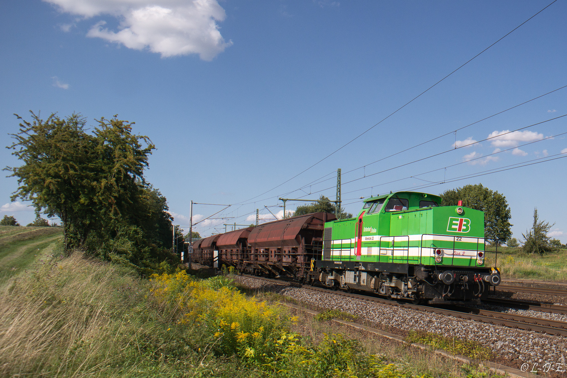 Adtranz DBAG 108 / Br 293 – photo 16