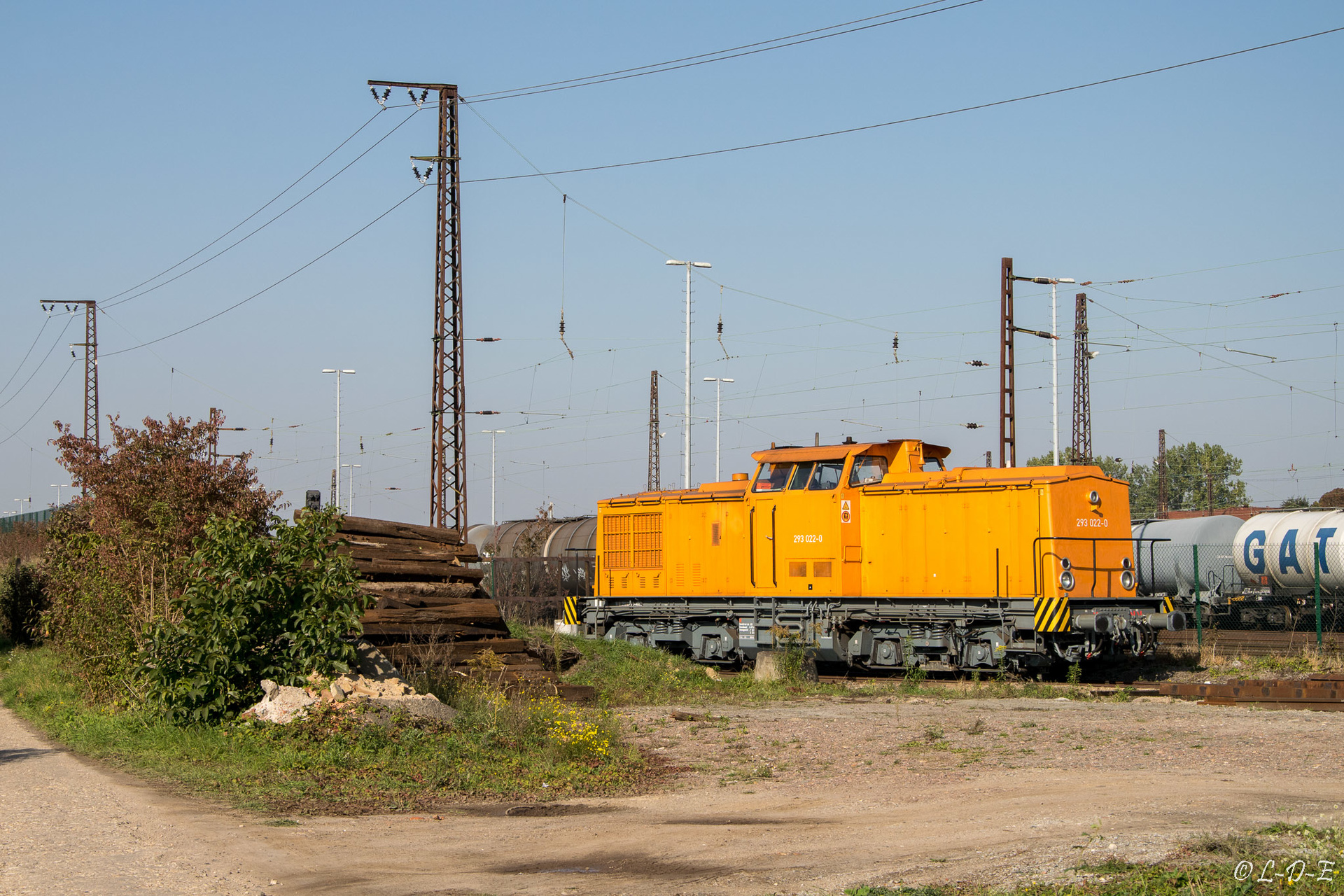 Adtranz DBAG 108 / Br 293 – photo 14