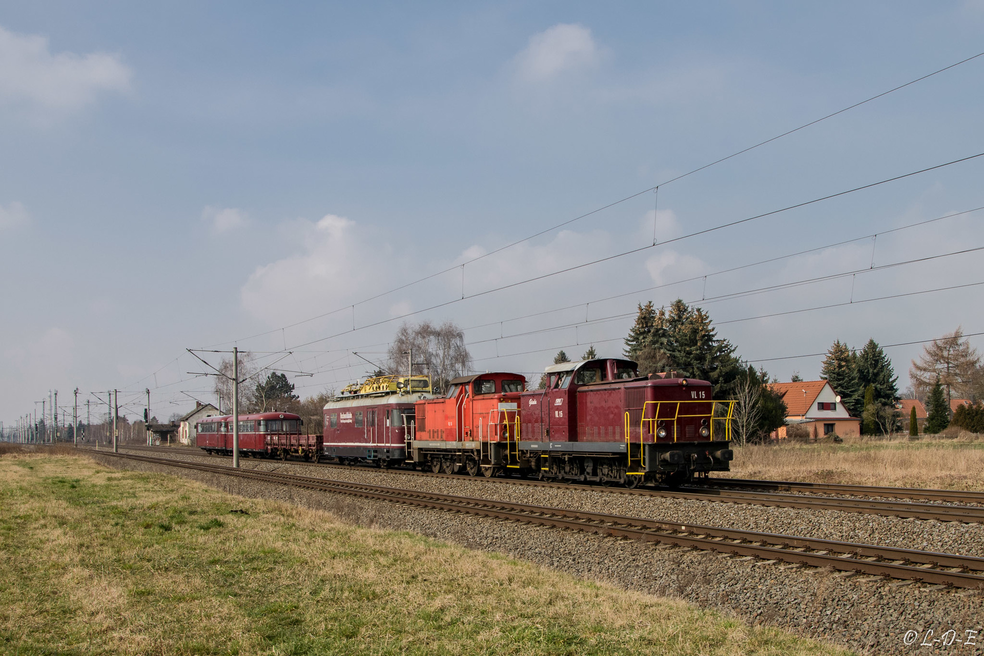LEW DR V 60 – Foto 16