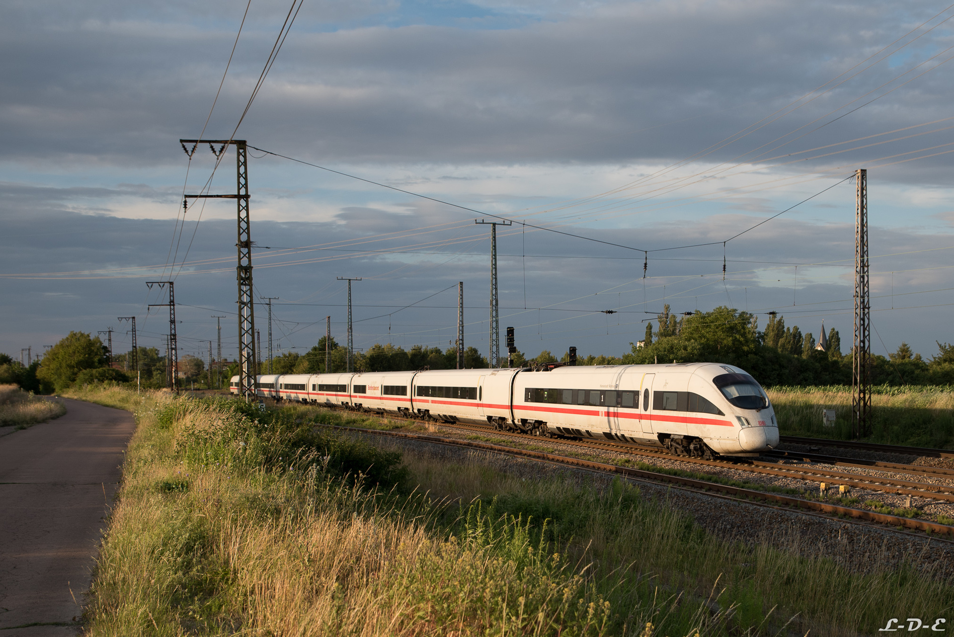 Siemens ICE T (7 cars) – photo 24