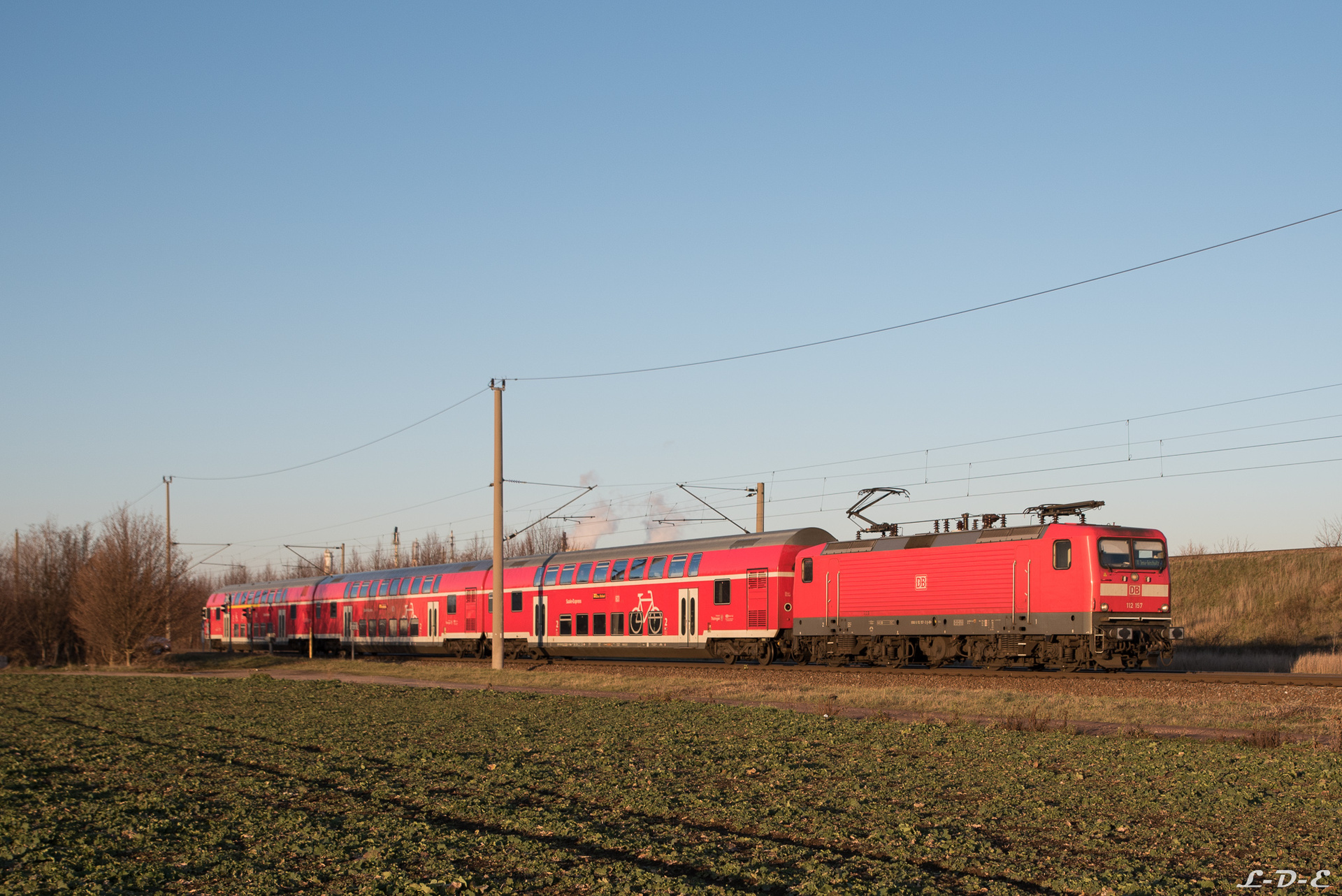 LEW DR 212, DB 112/114 – photo 19