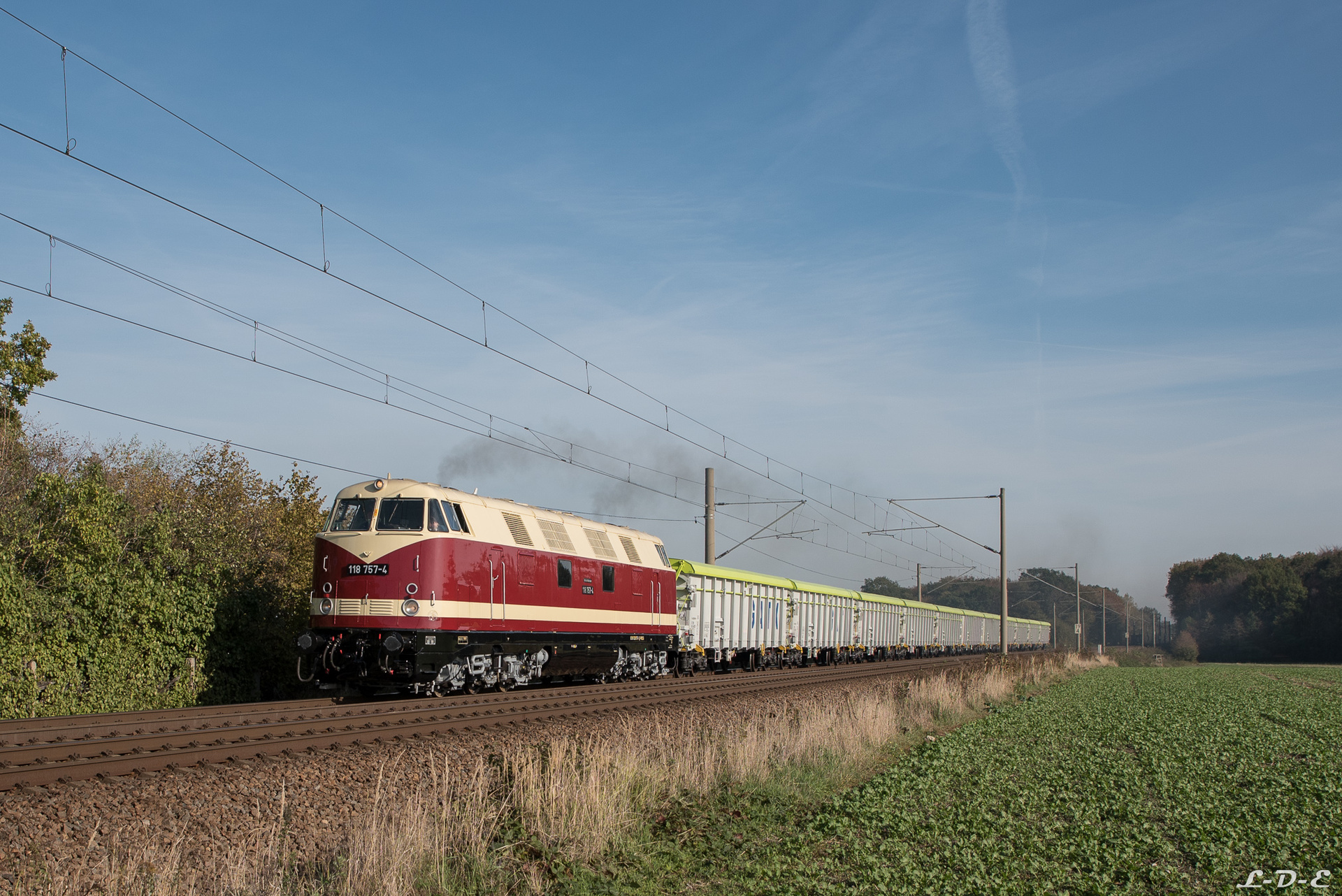 Lokomotivbau Karl Marx V 118.2 – photo 4