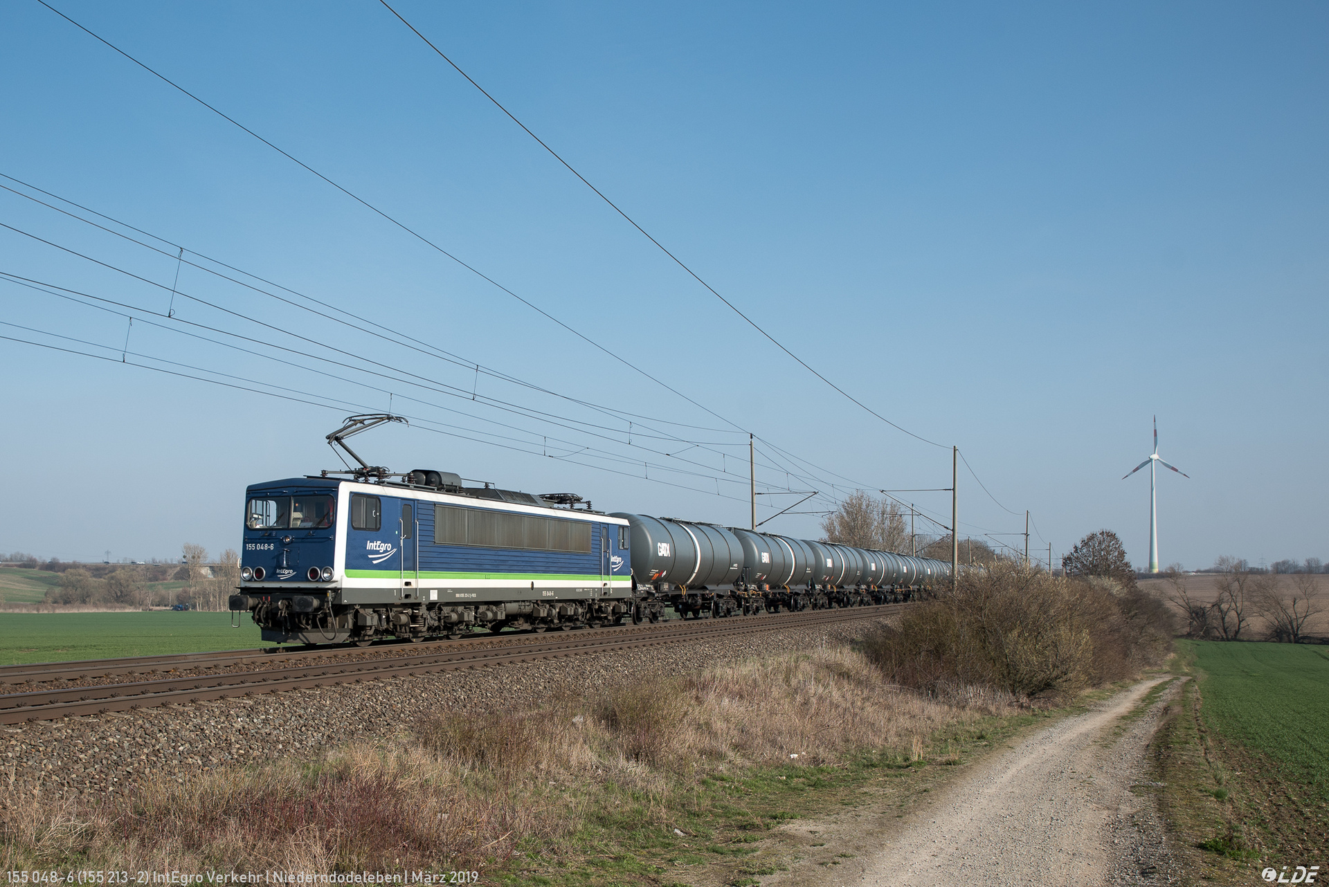 LEW DR 250 / DB 155 – Foto 21