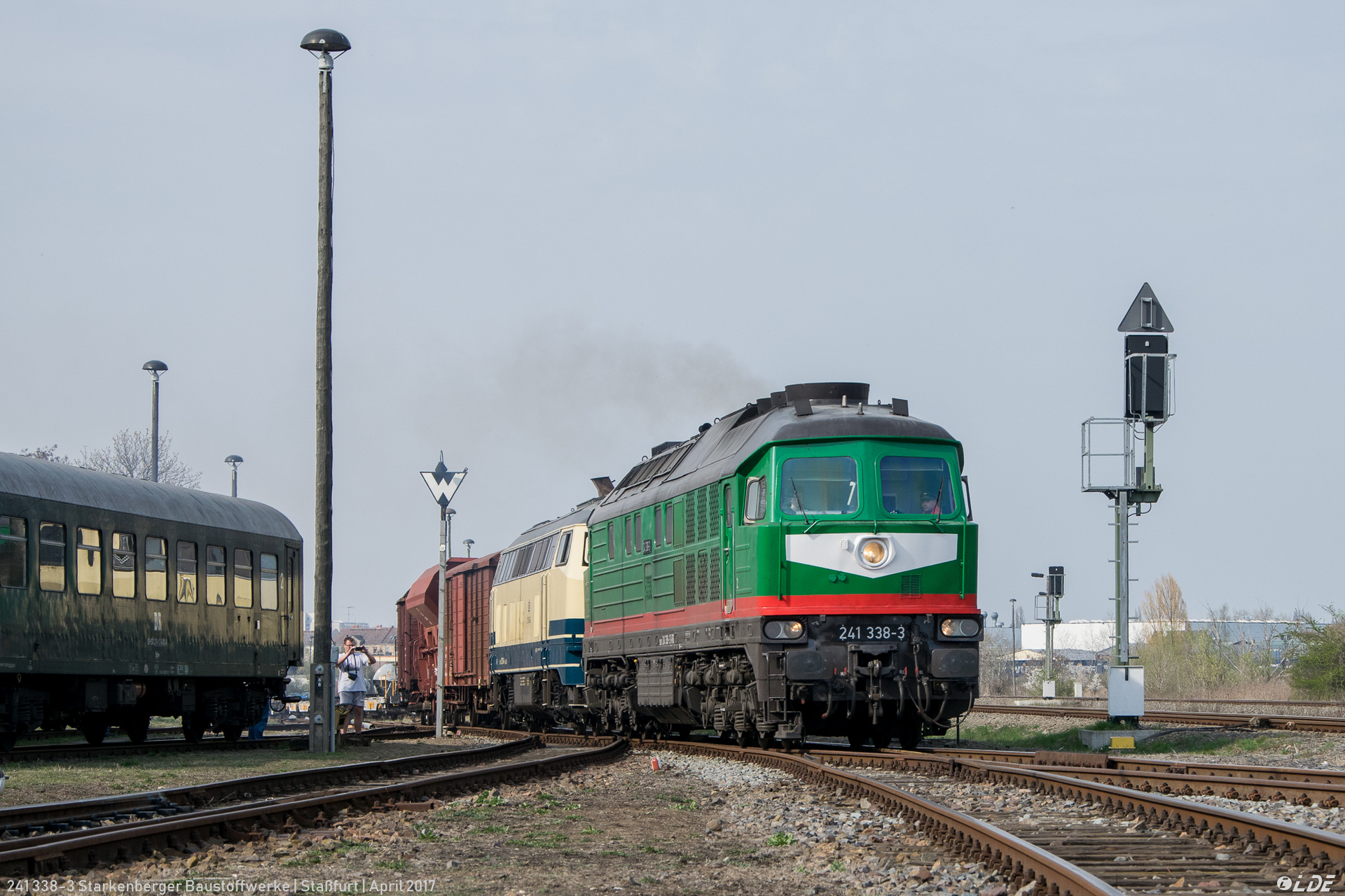 Luhanskteplovoz Br 241 – photo 8