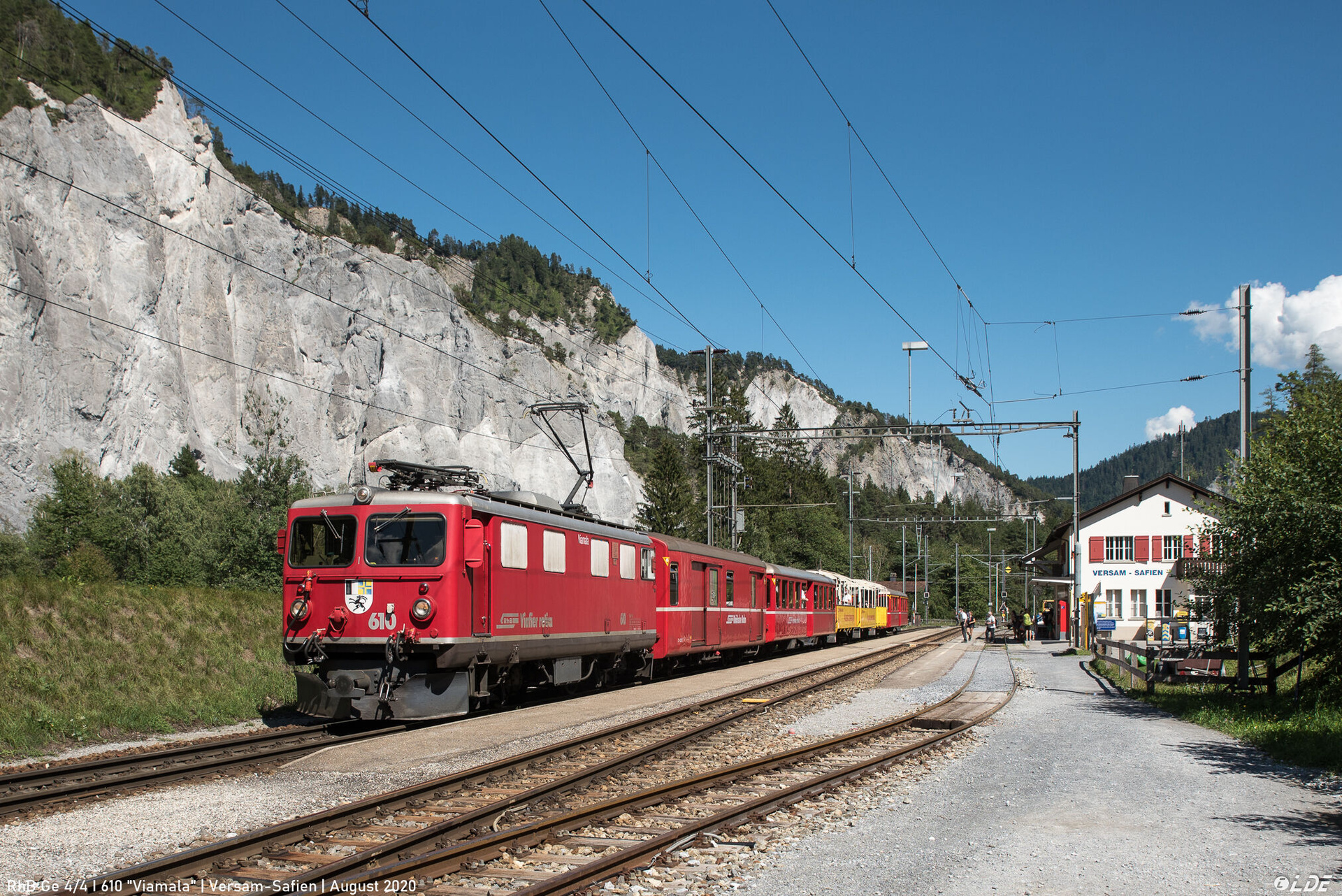 BBC Ge 4/4 I – photo 22