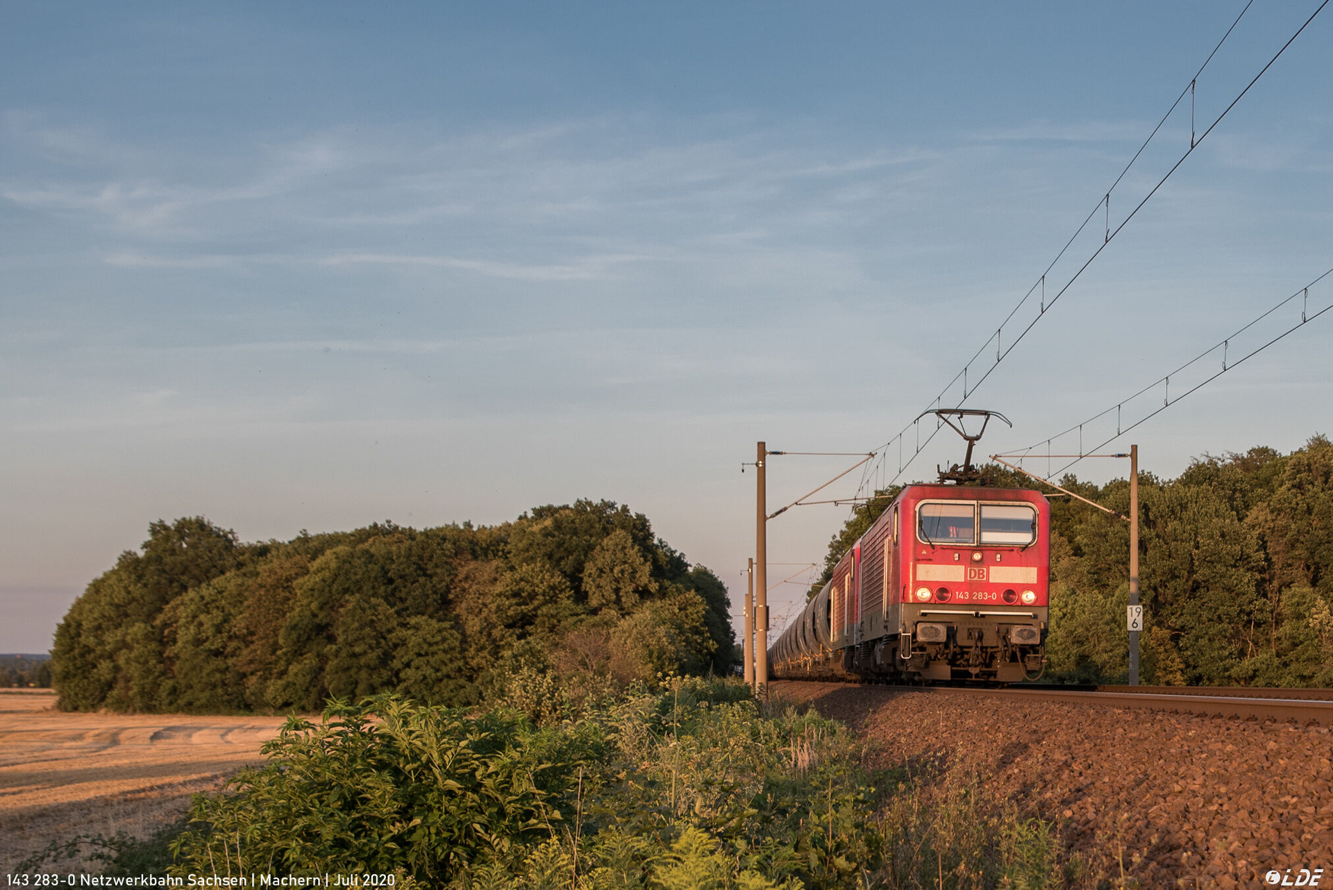 LEW DR 243 / DB 143 – Foto 16