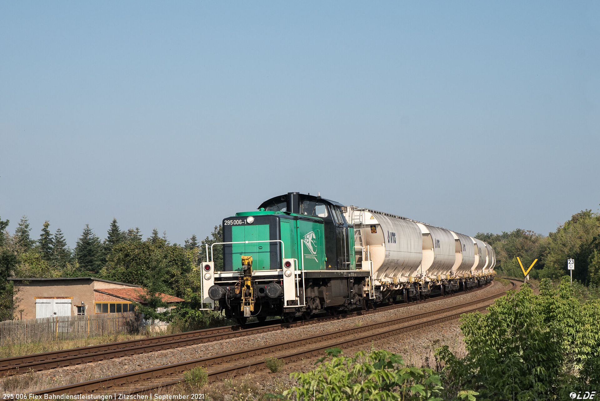 Krupp V 90 / Br 290, 294, 296 – Foto 7