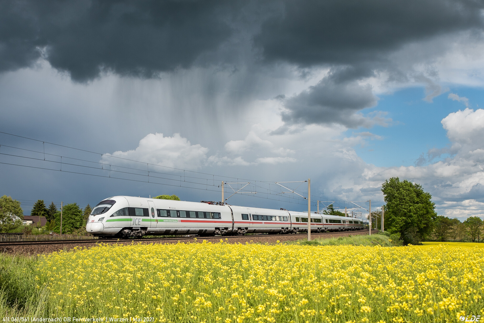 Siemens ICE T (7 cars) – photo 10
