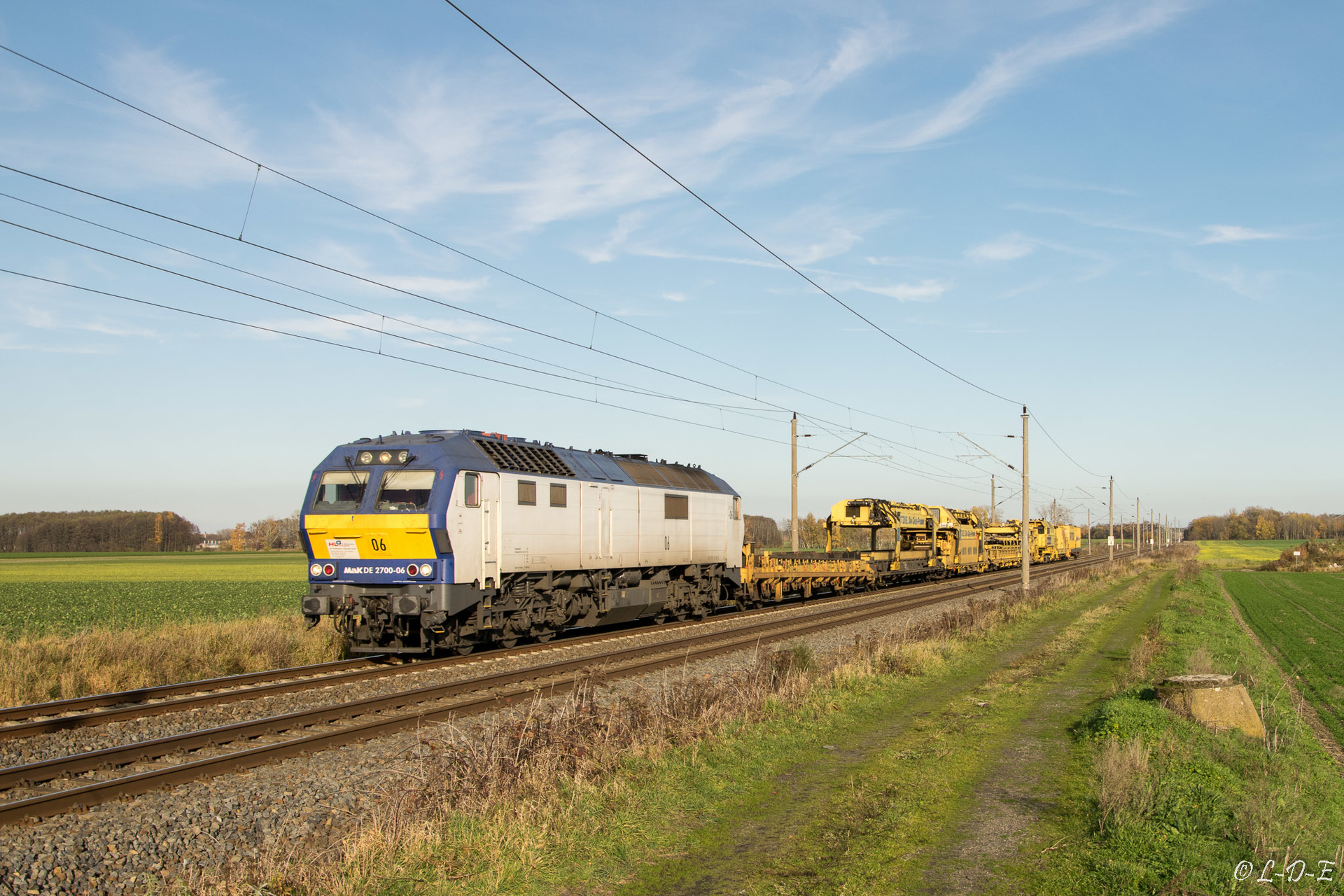 MaK Di 6 / ME 26 / DE 2700 – photo 10