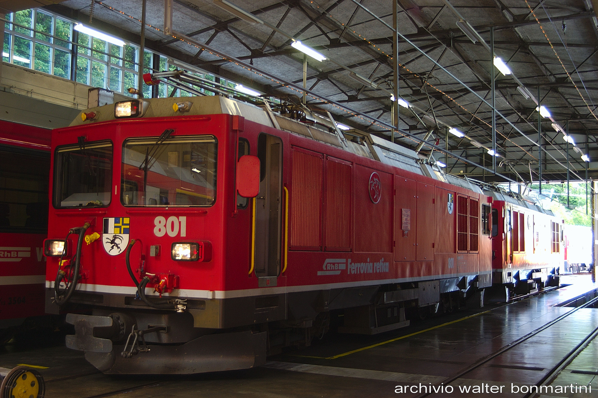 BBC RhB Gem 4/4 – photo 11