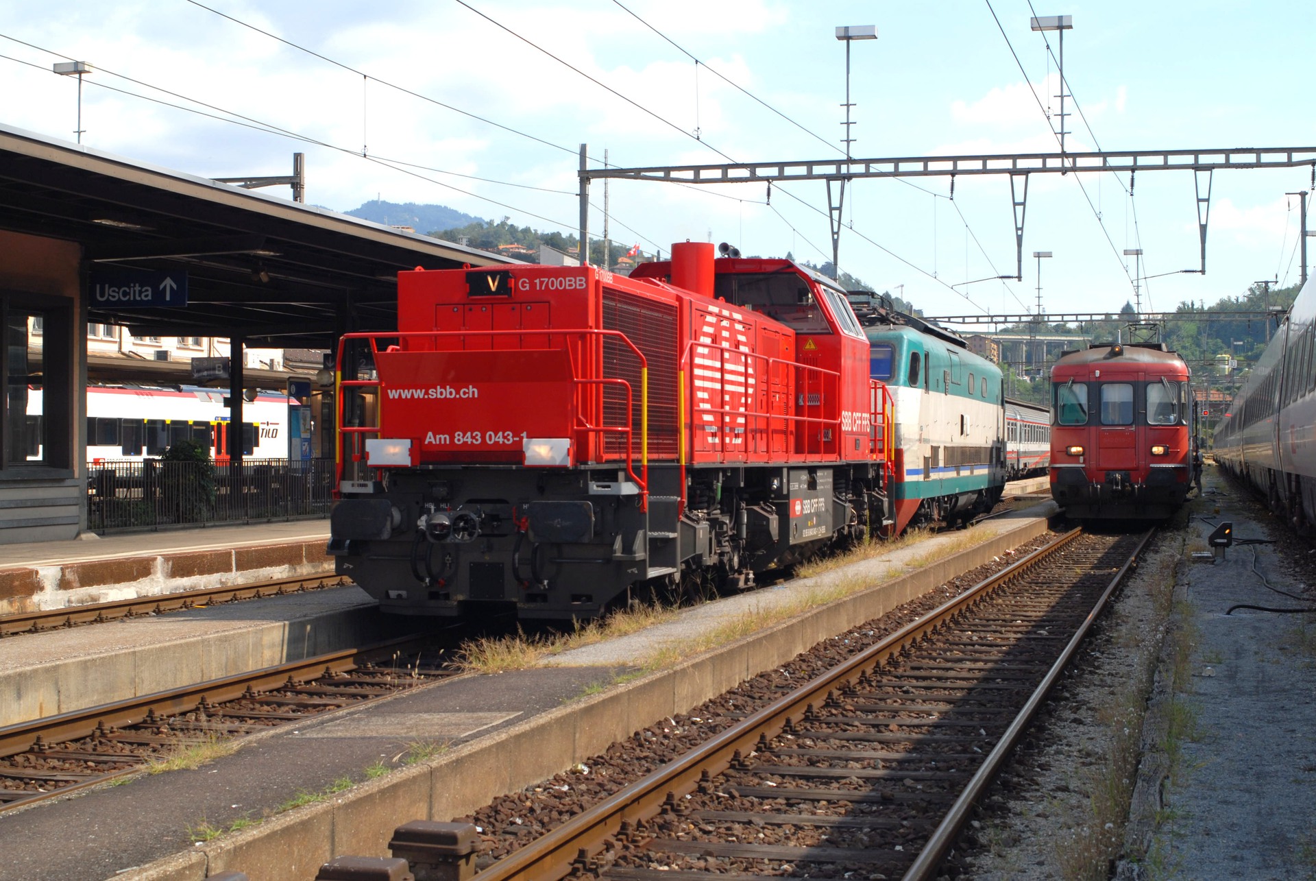 Vossloh Am 843 – photo 18
