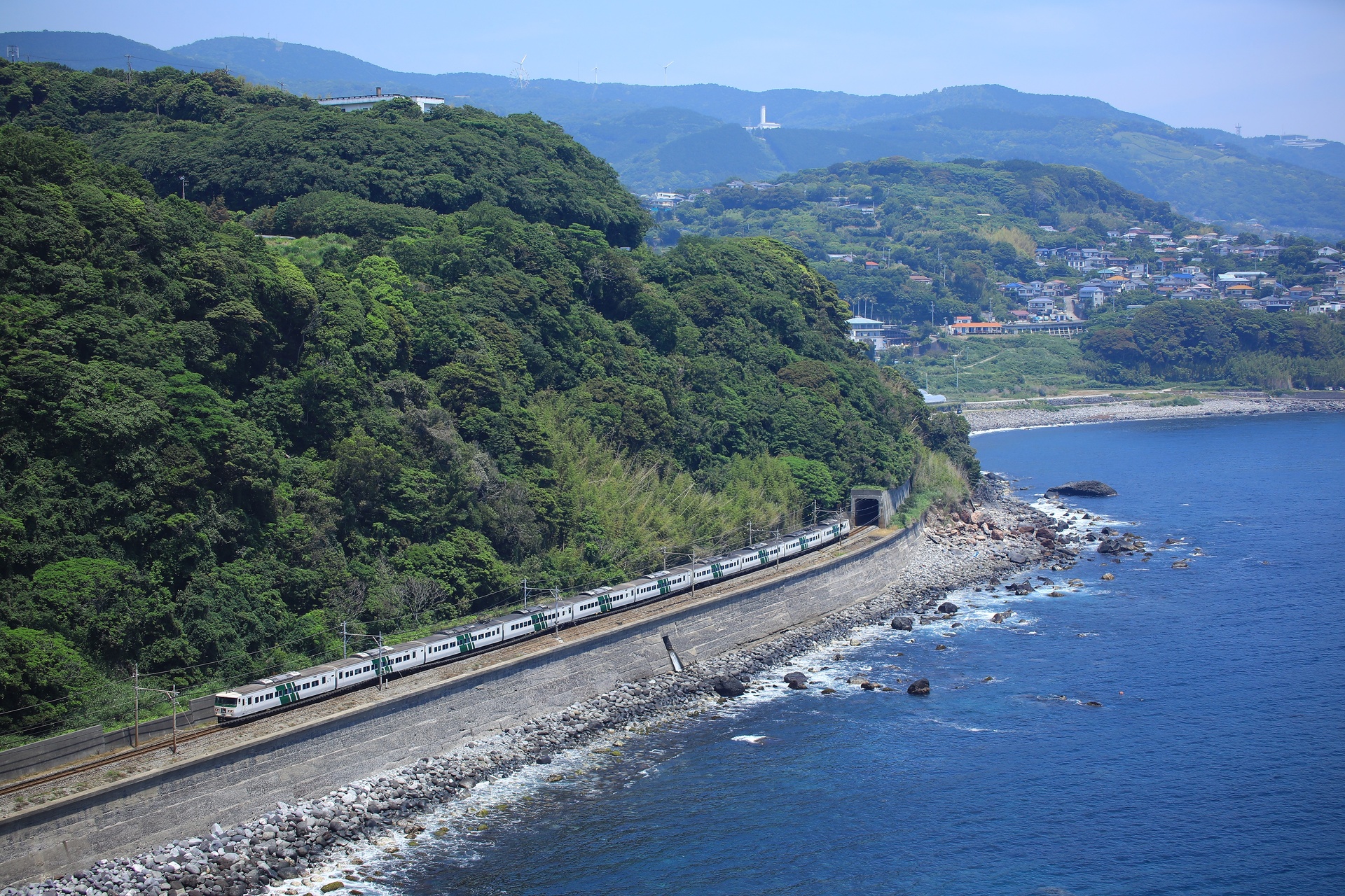 Kinki Sharyo JNR 185-0 – photo 2