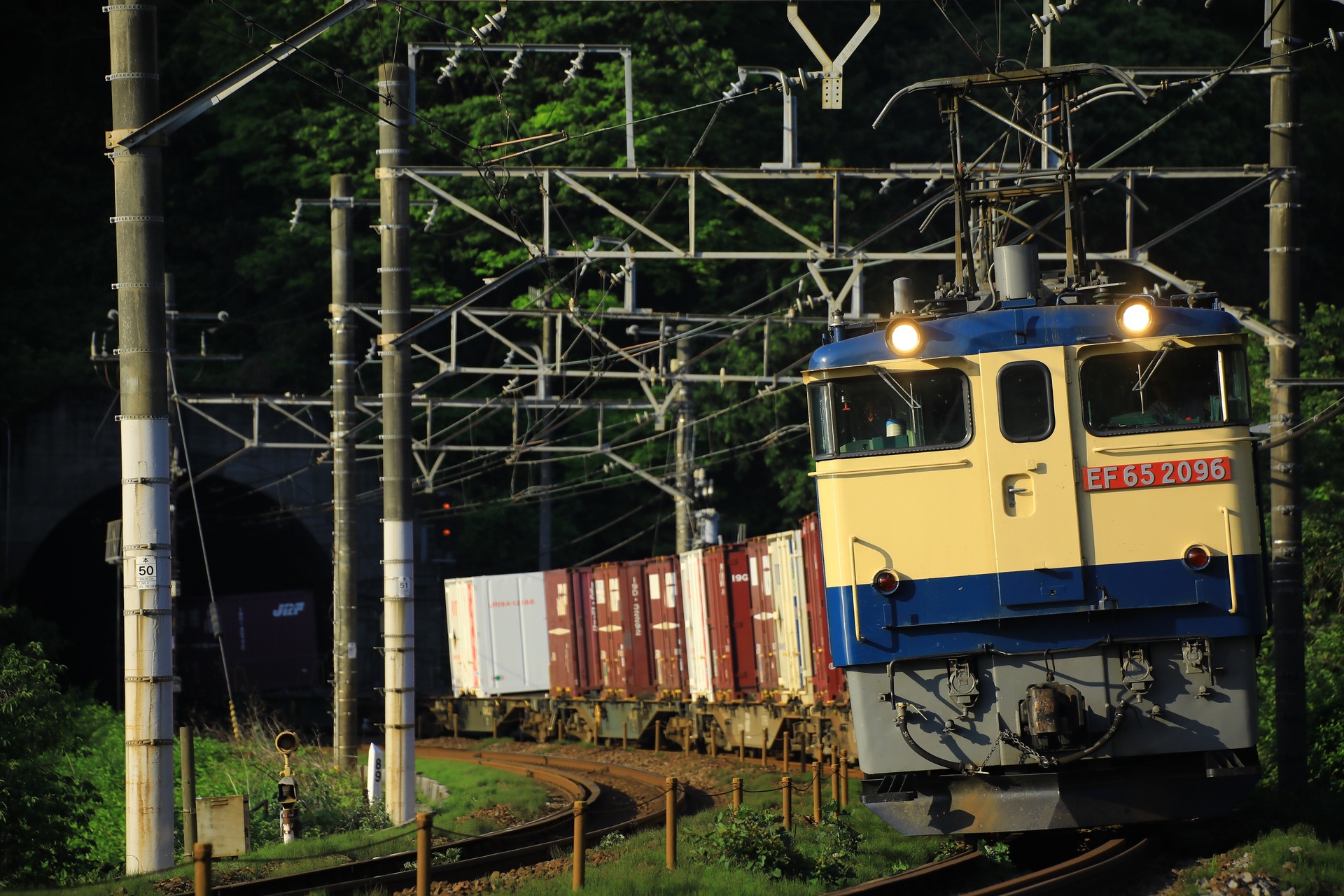 Nippon Sharyo EF65 – photo 7
