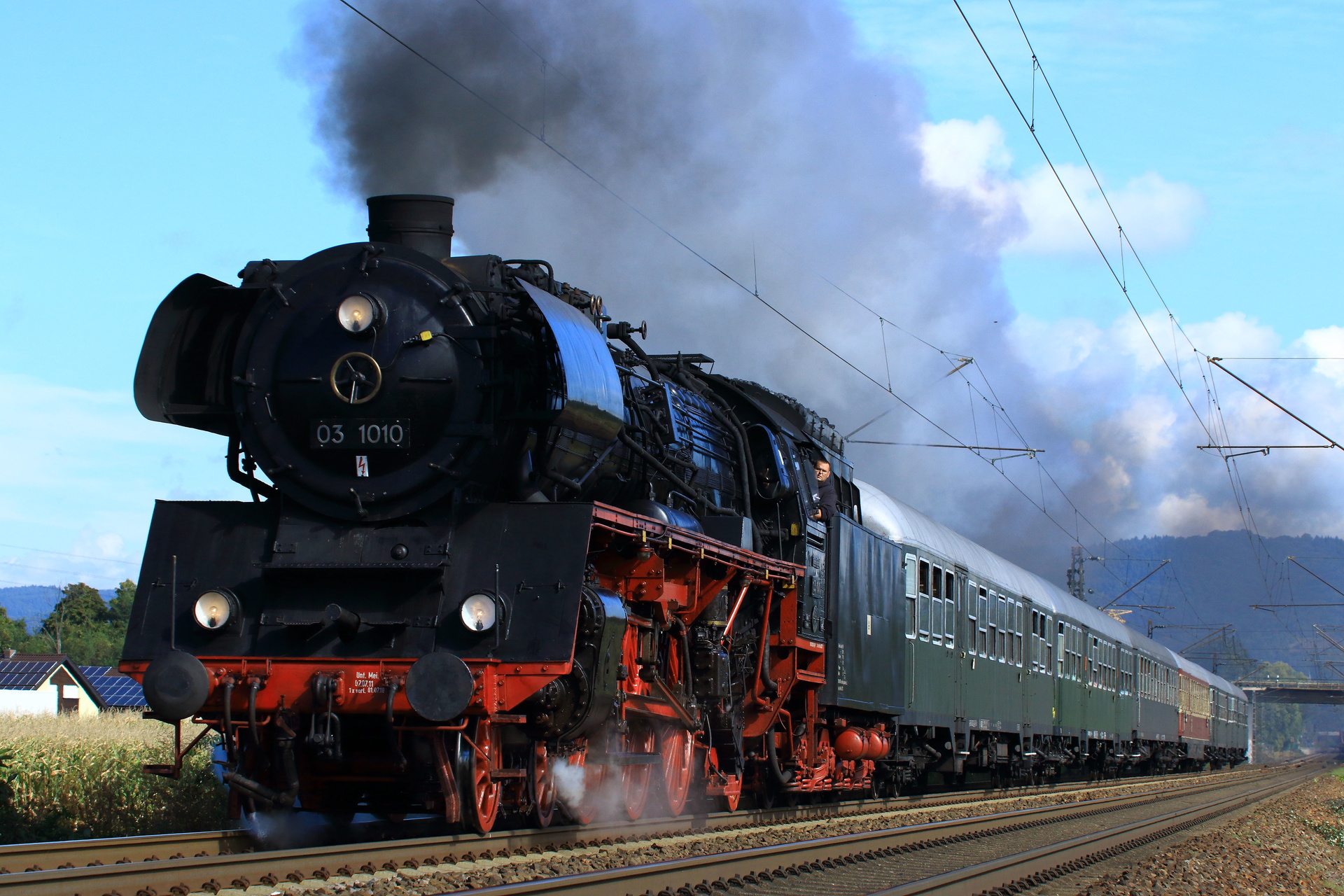 Borsig DR 03.10 – photo 2