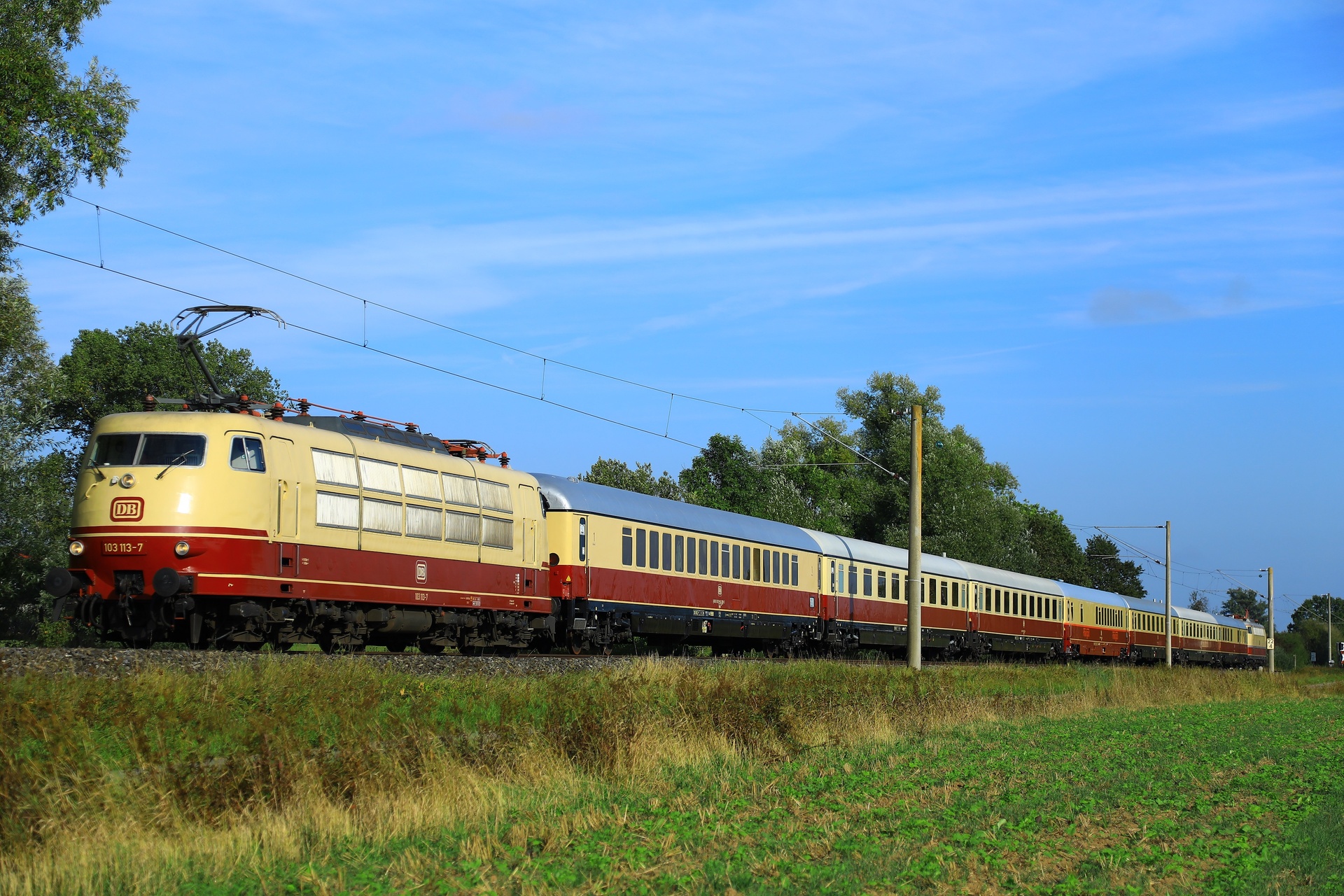 Siemens DB 103 – photo 6