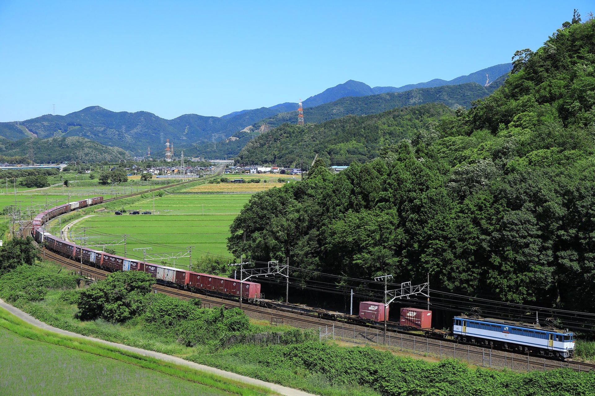 Nippon Sharyo EF65 – photo 6